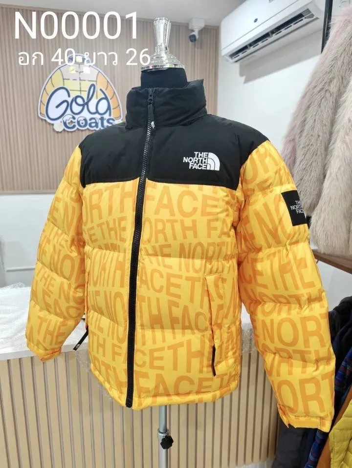 N00001 The North face