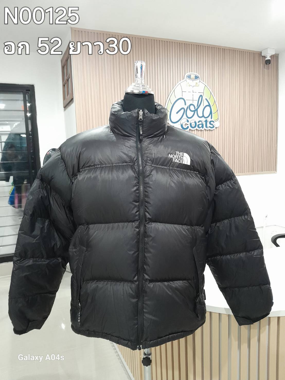N00125 The North face