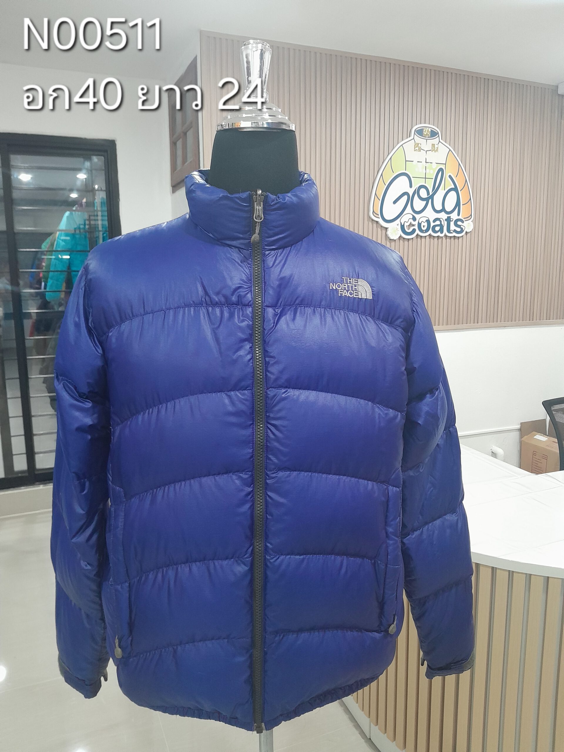 N00511 The North face