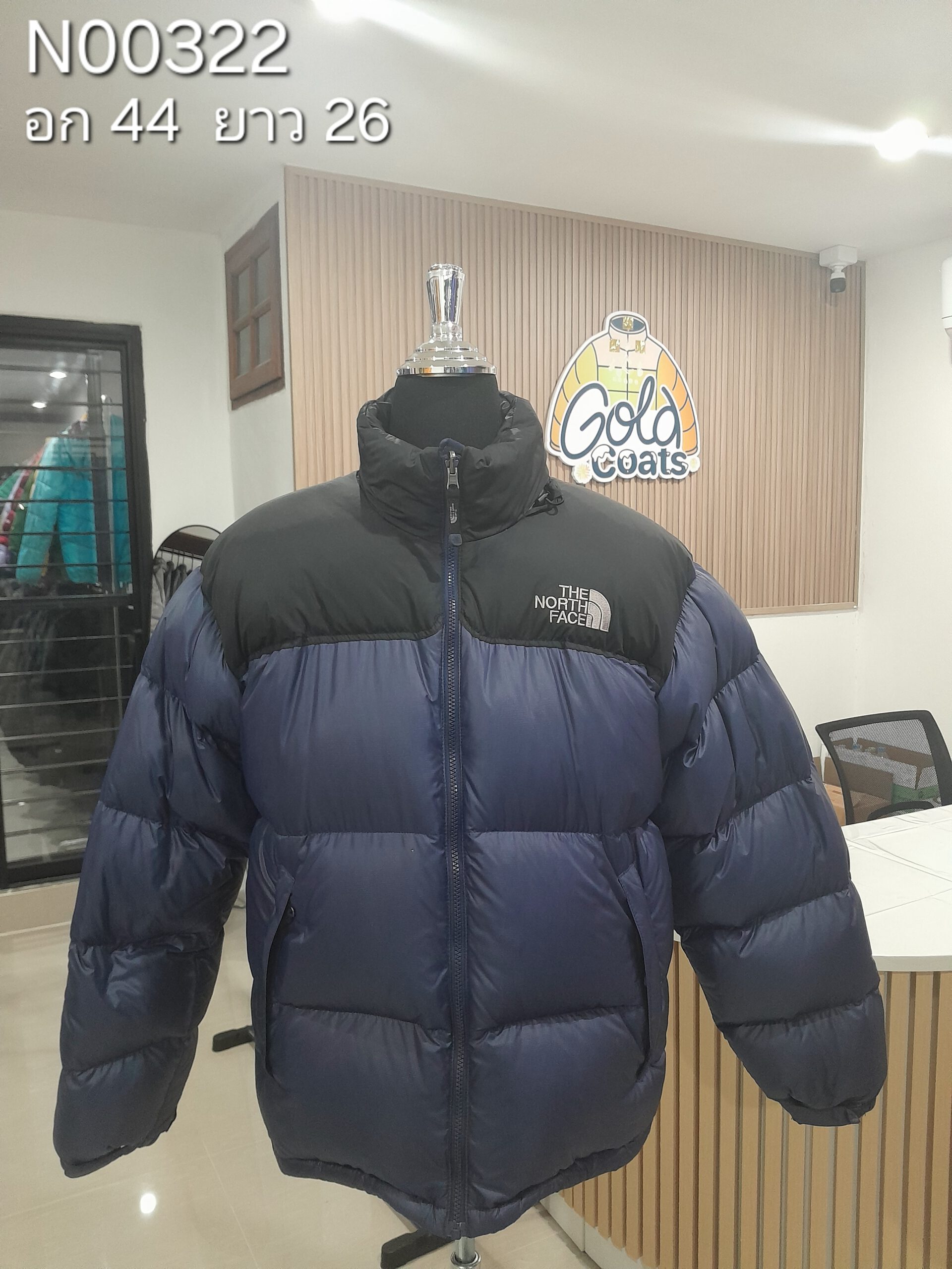 N00322 The North face