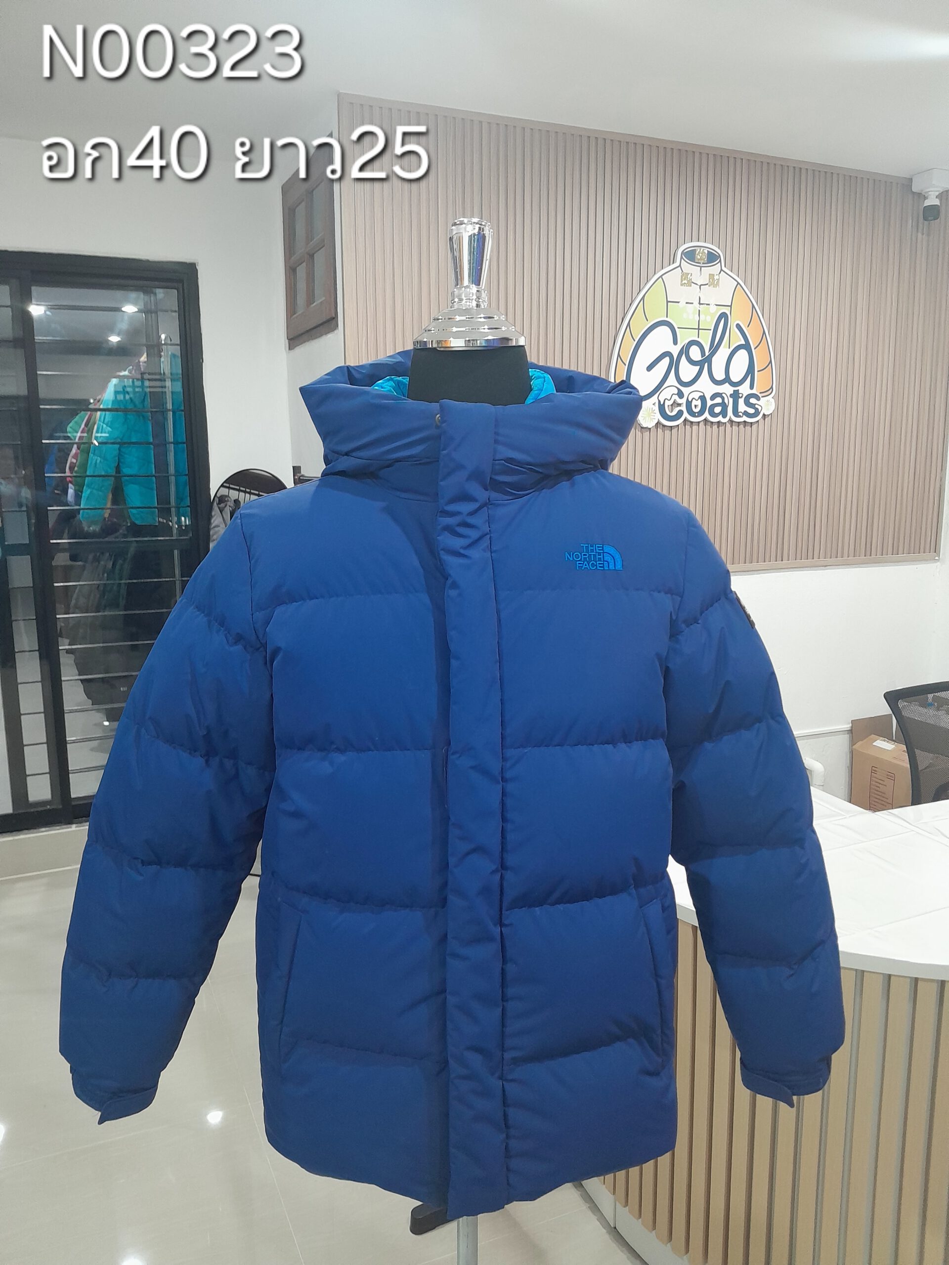 N00323 The North face