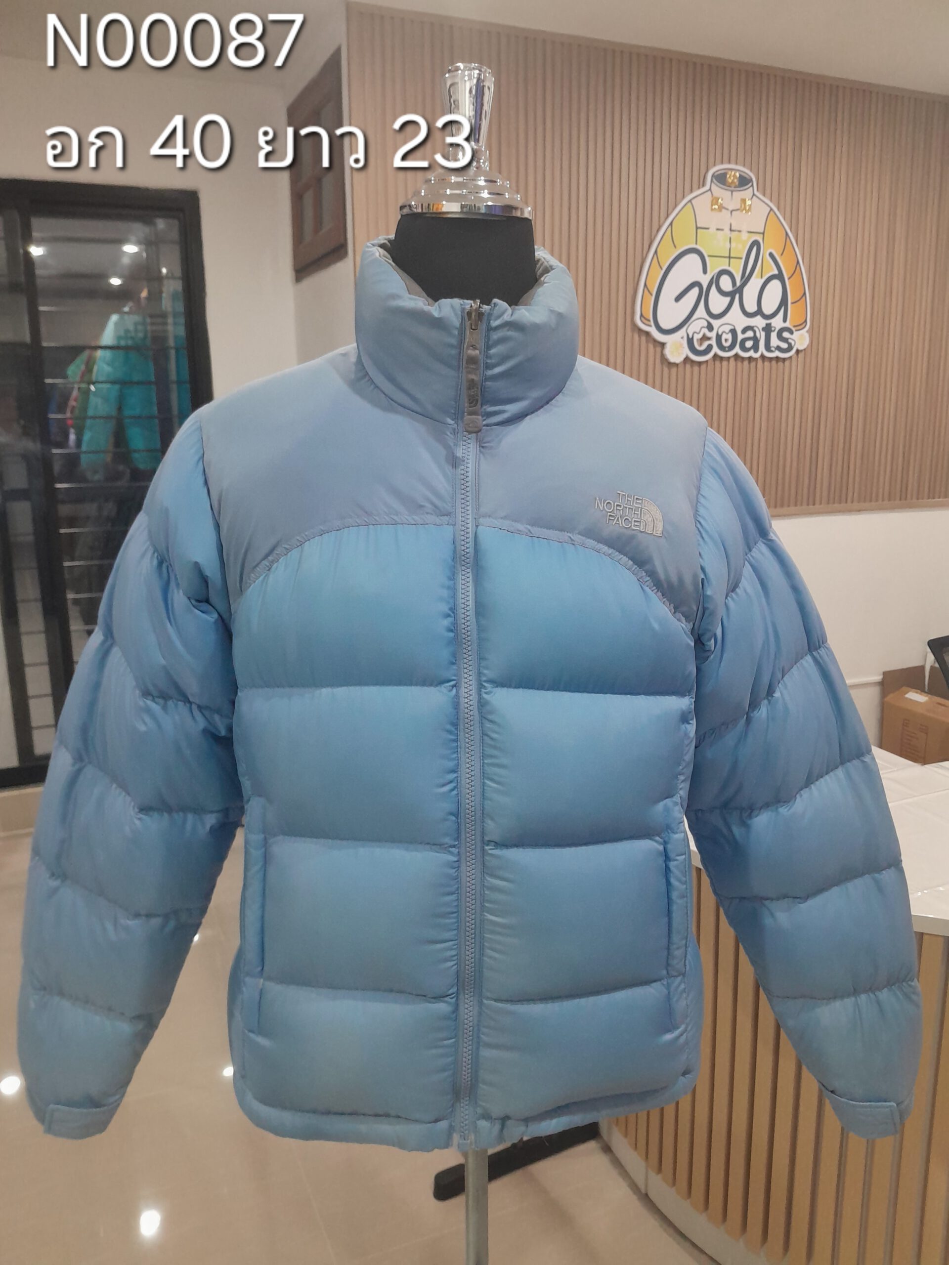 N00087 The North face