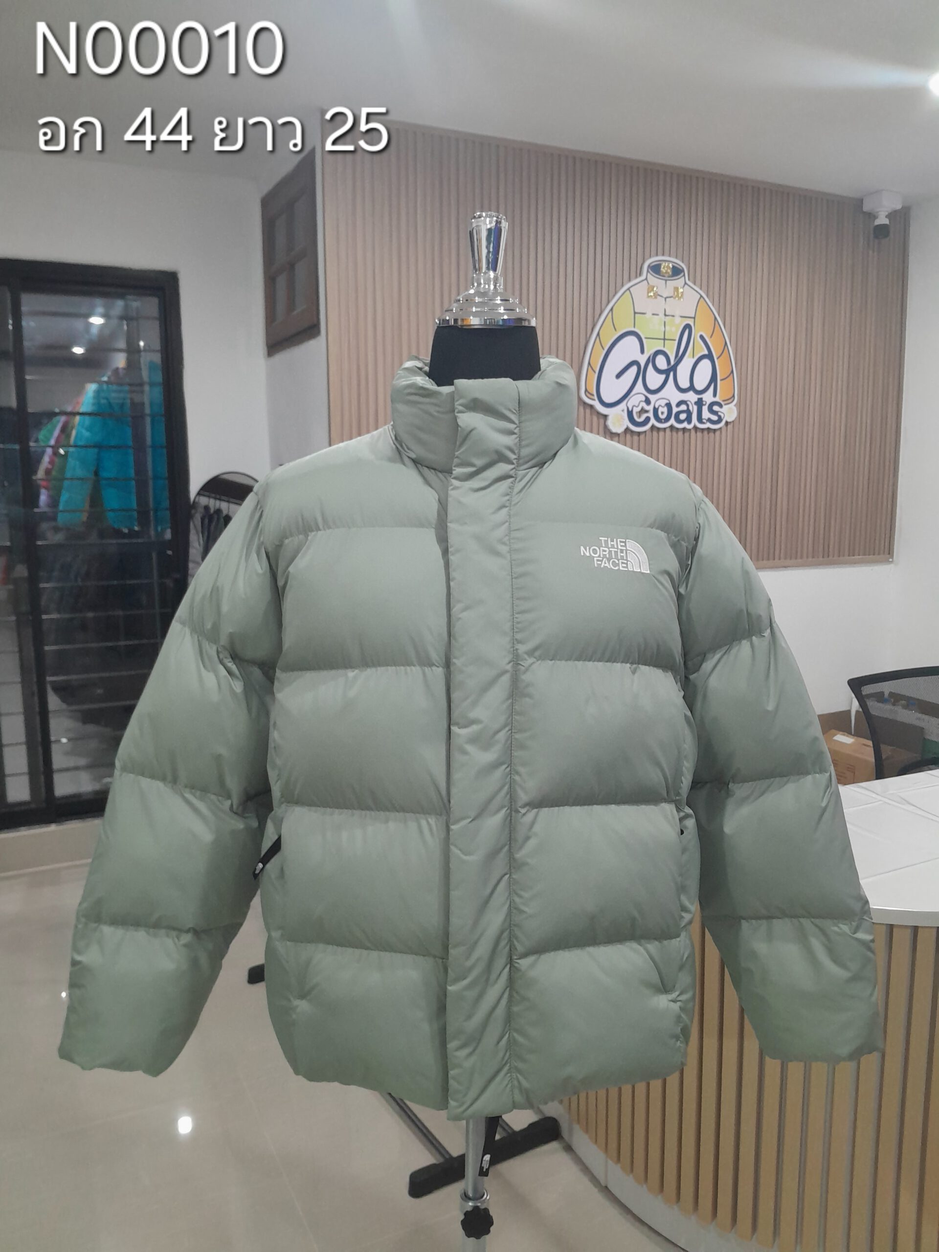 N00010 The North face