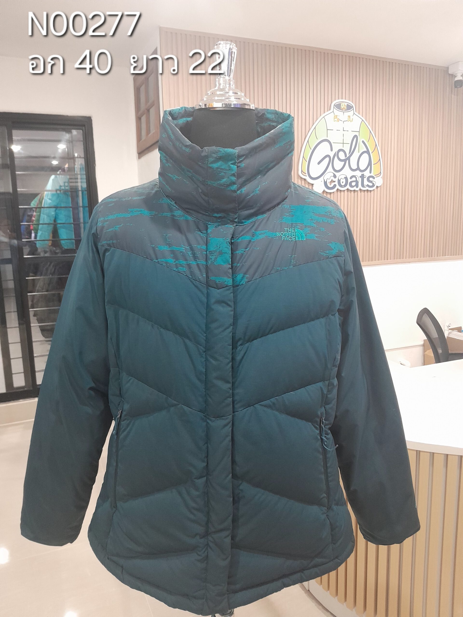 N00277 The North face