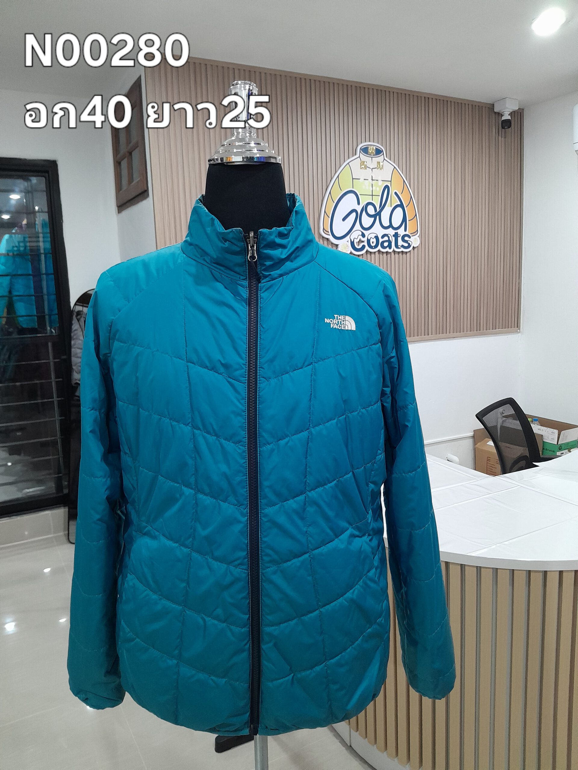 N00280 The North face