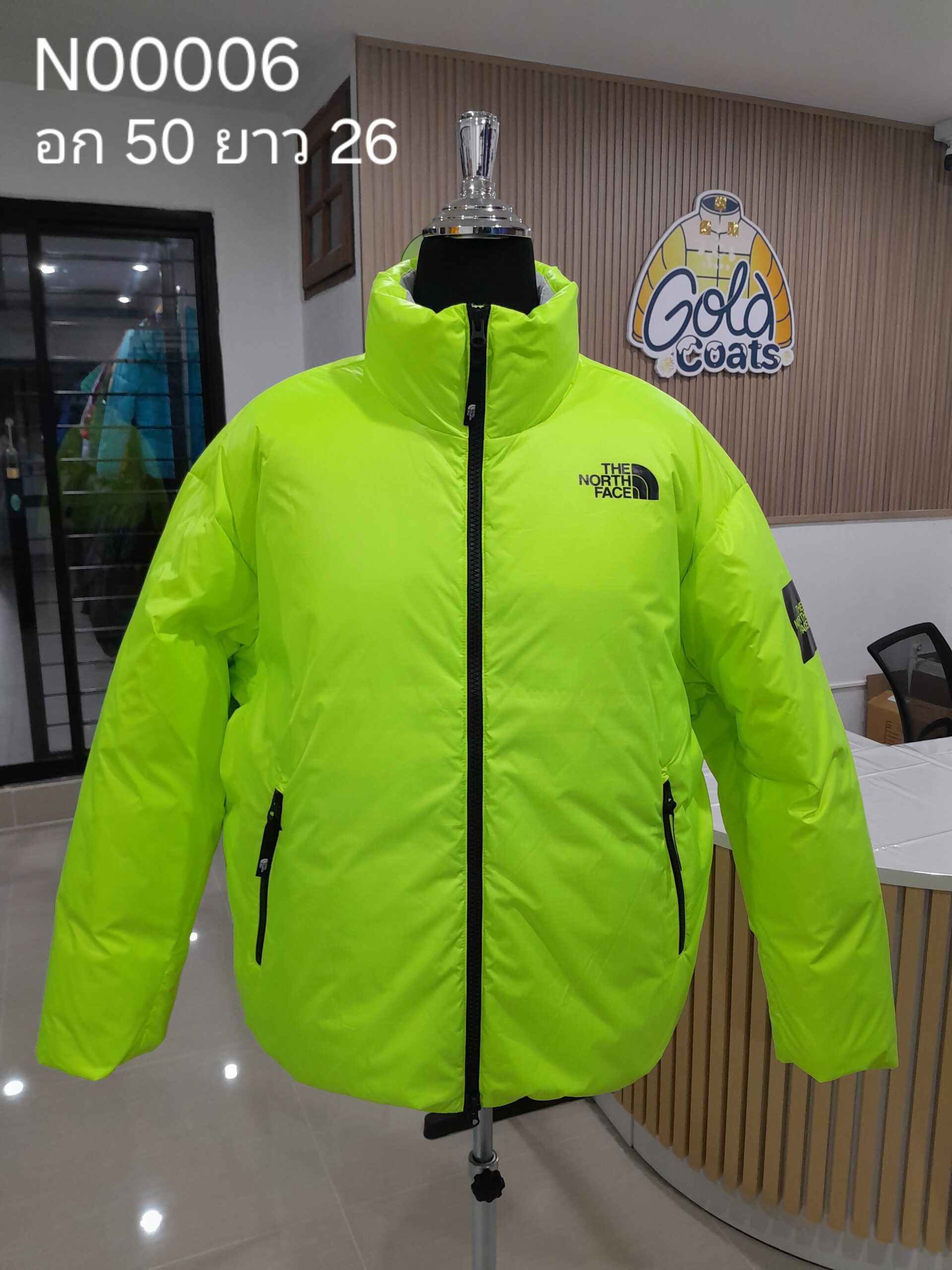 N00006 The North face