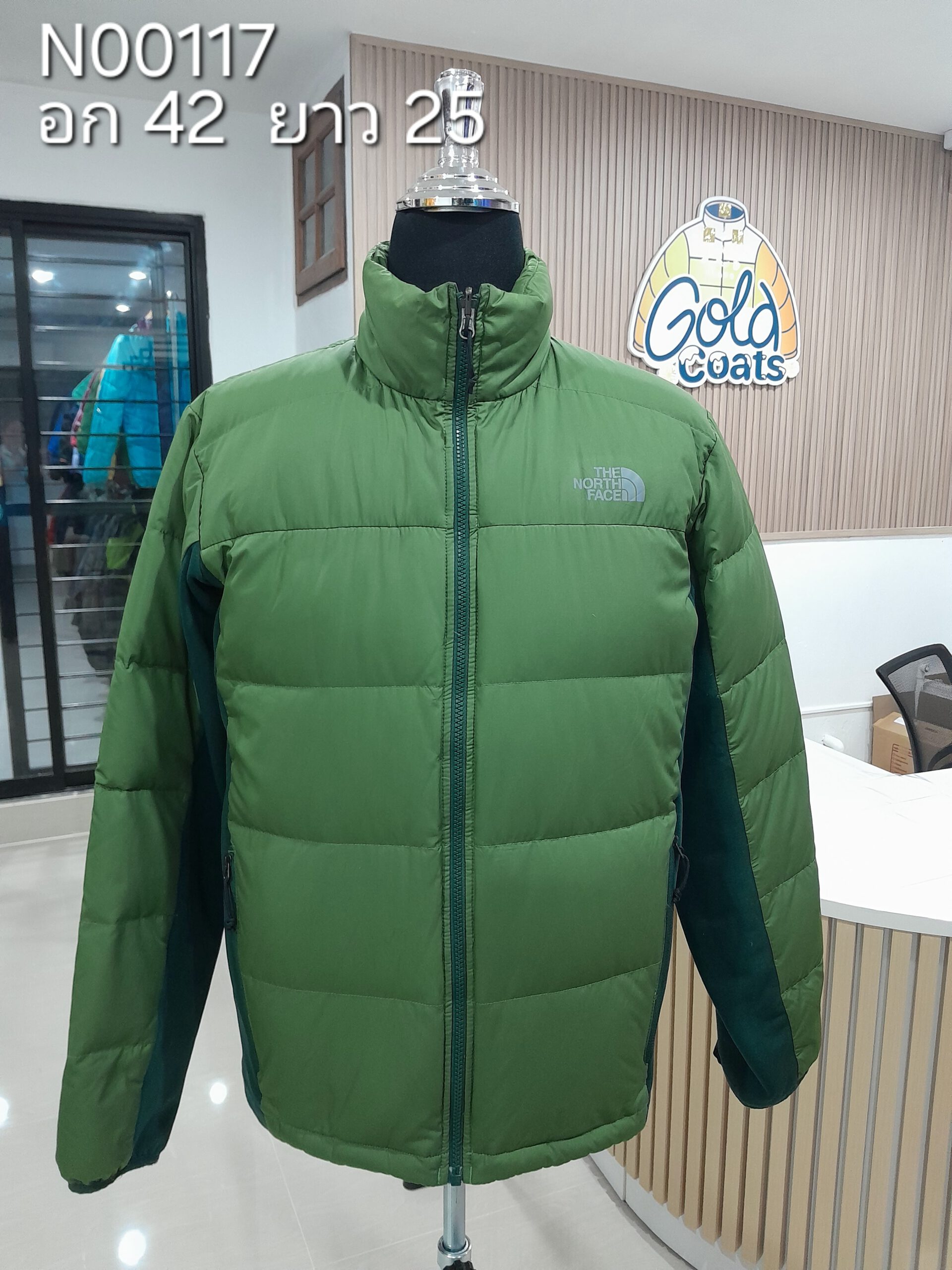 N00117  The North face