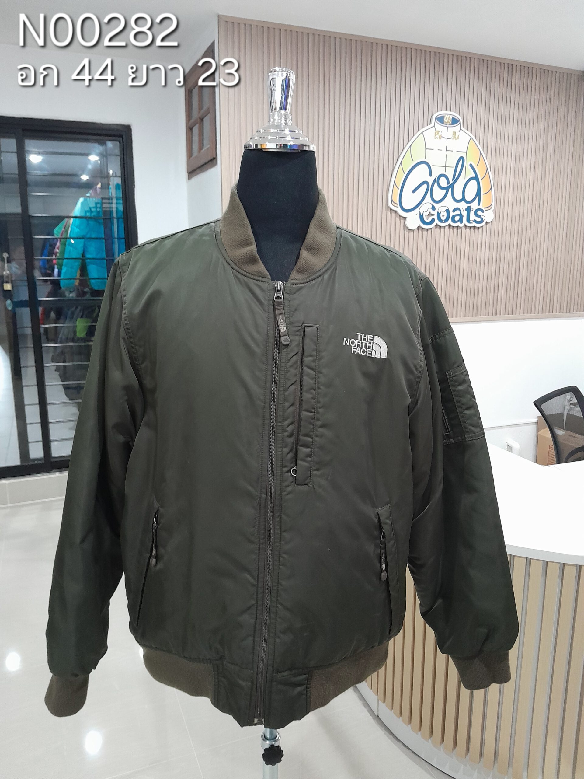 N00282 The North face