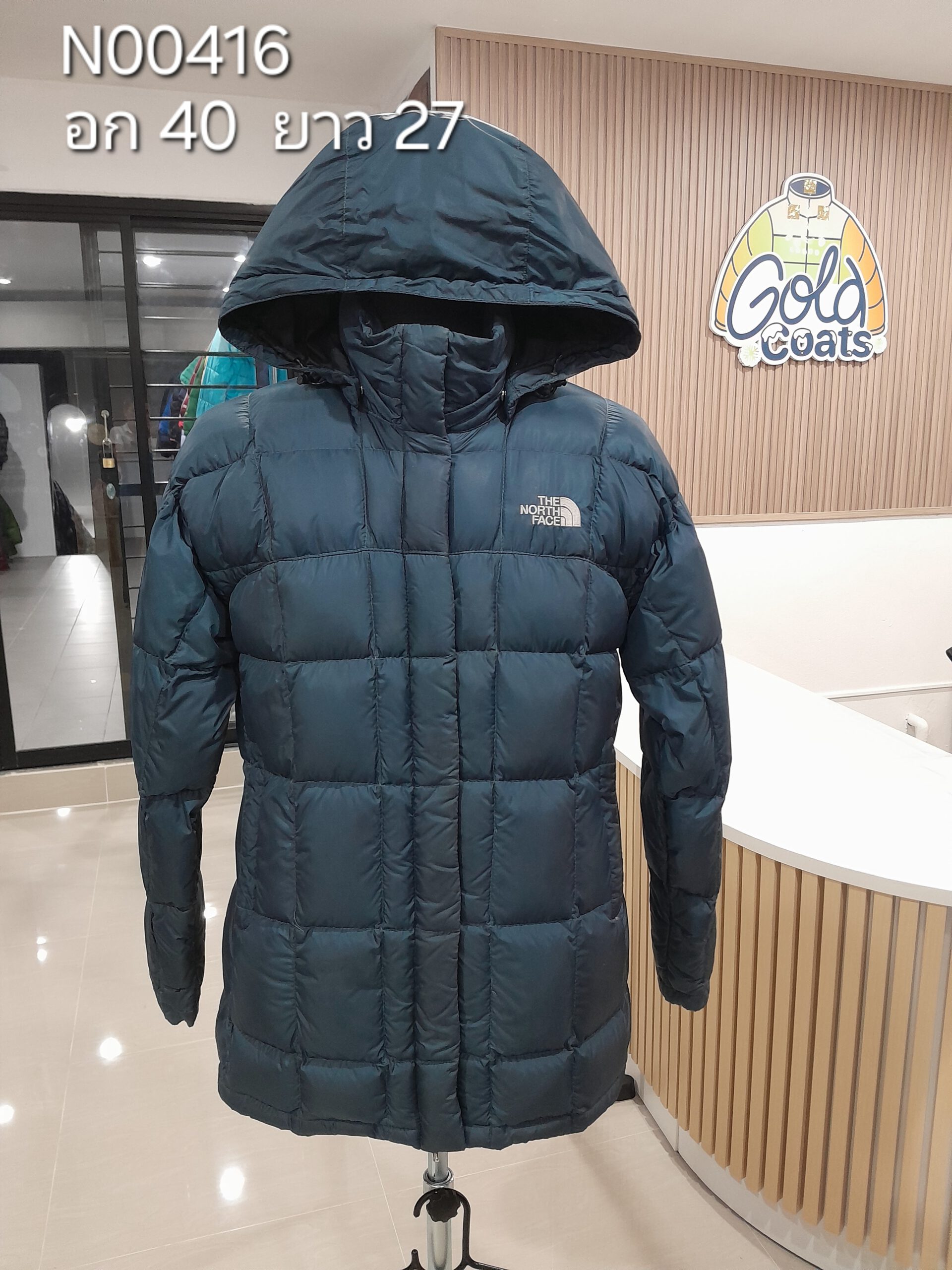 N00416 The North face
