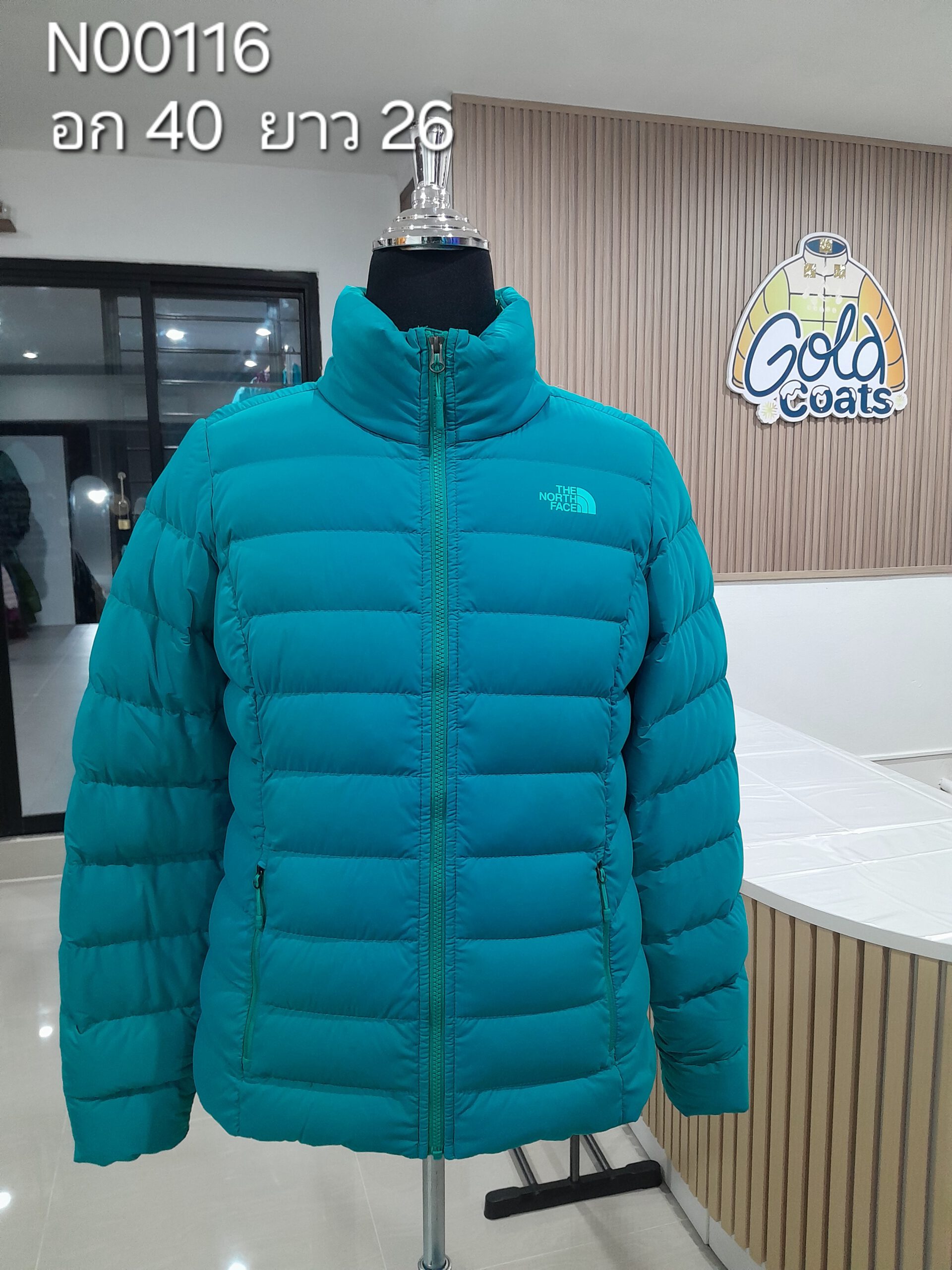 N00116 The North face