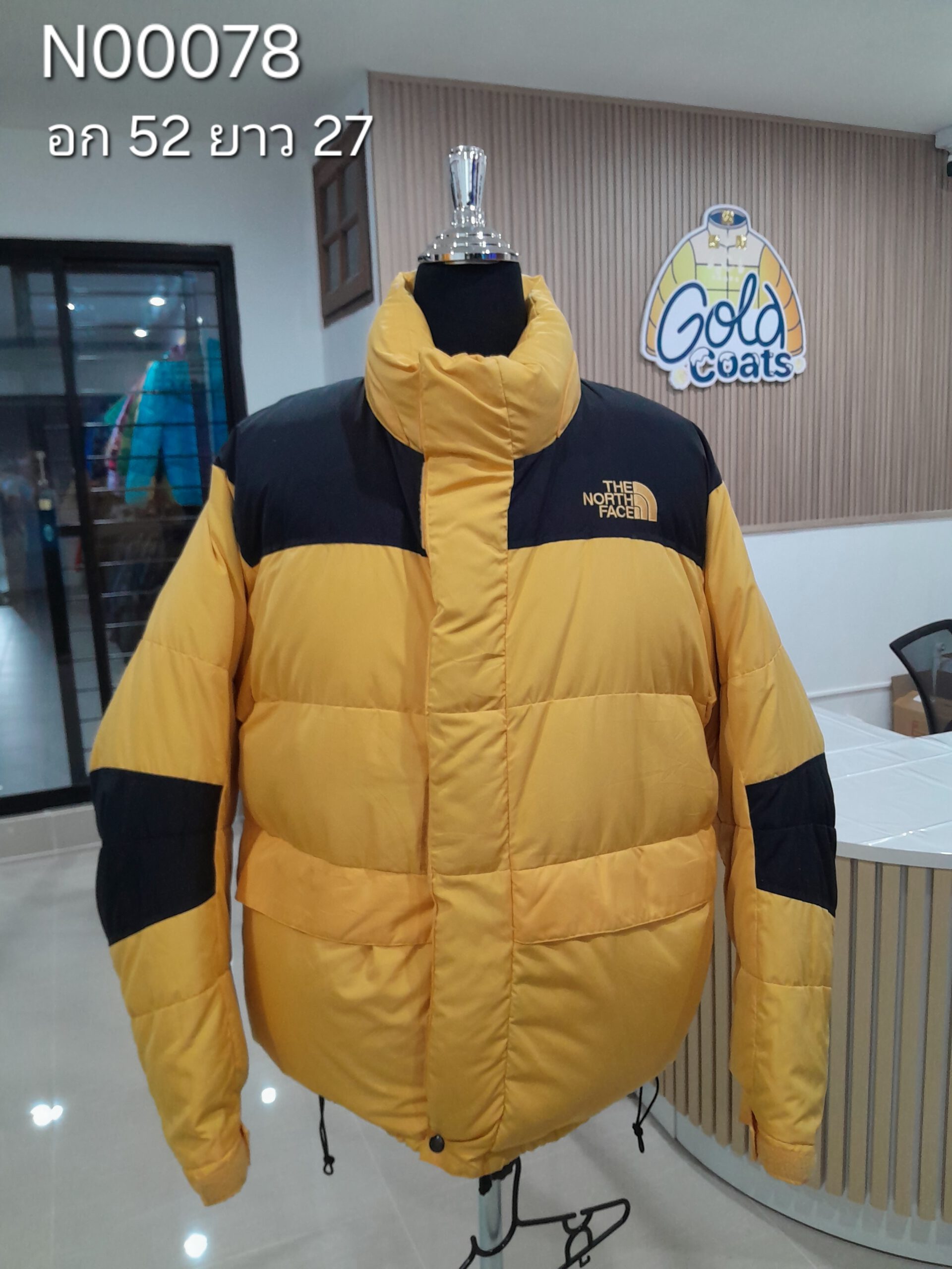 N00078 The North face