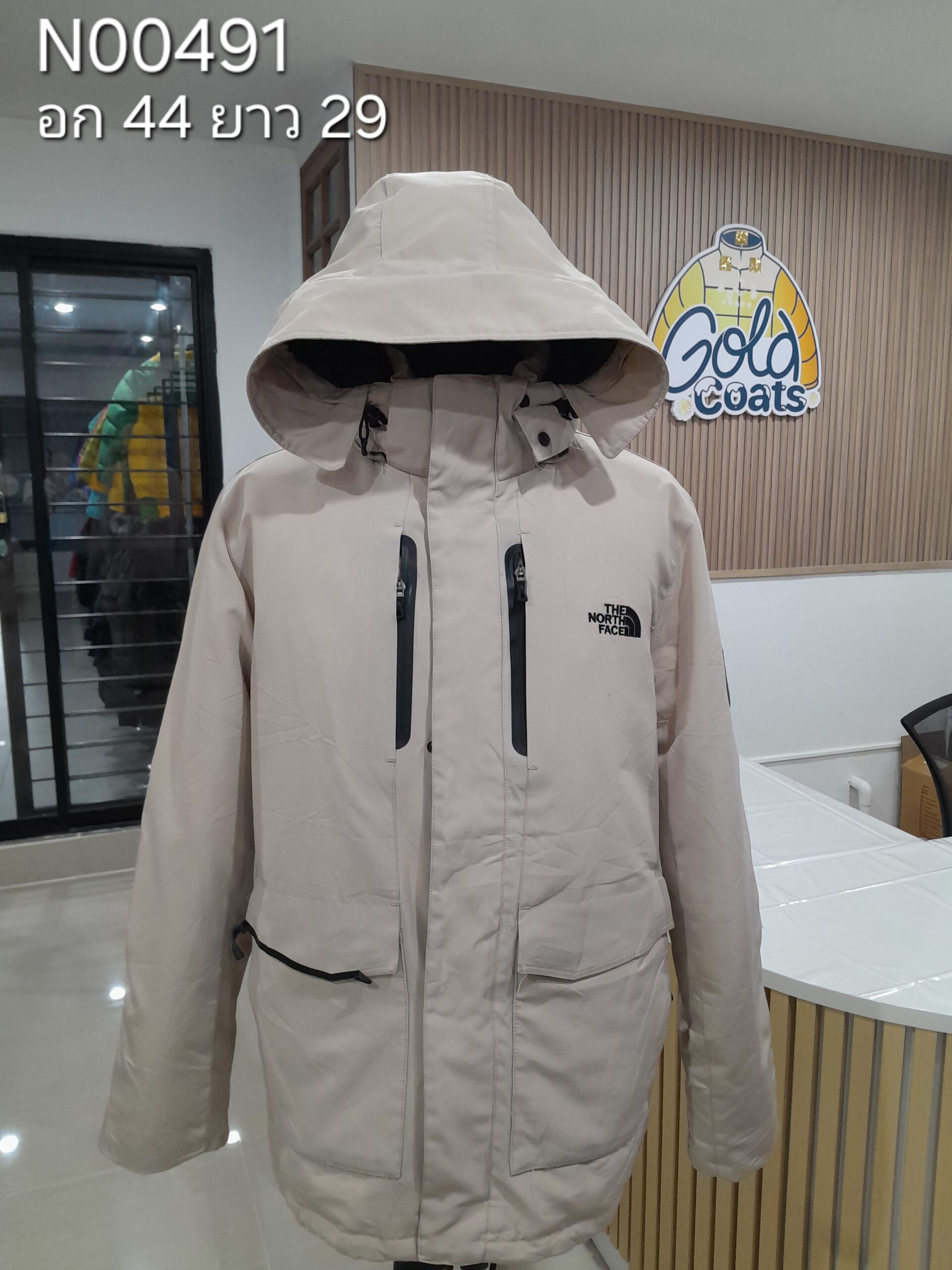 N00491 The North face