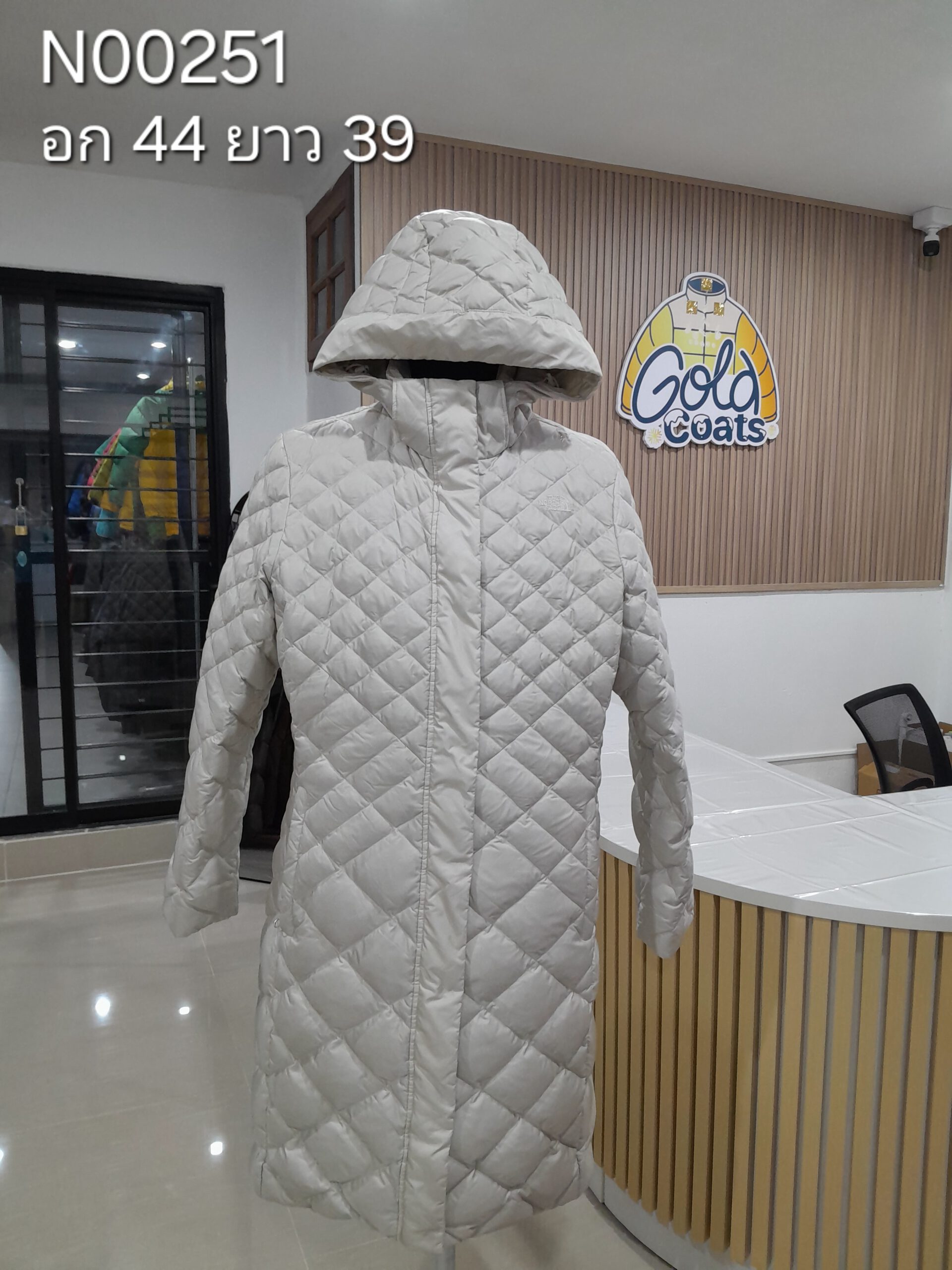 N00251 The North face