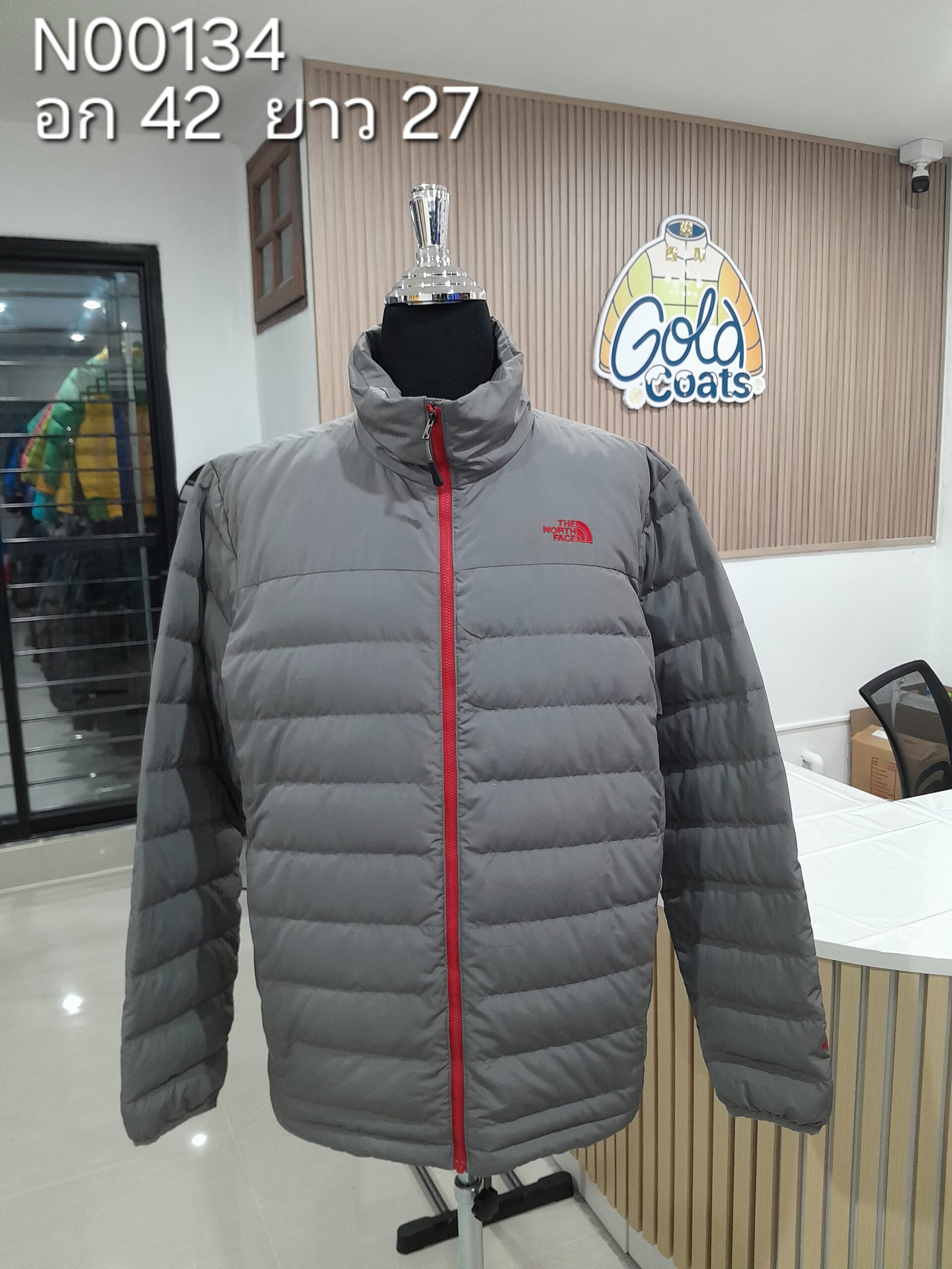 N00134 The North face