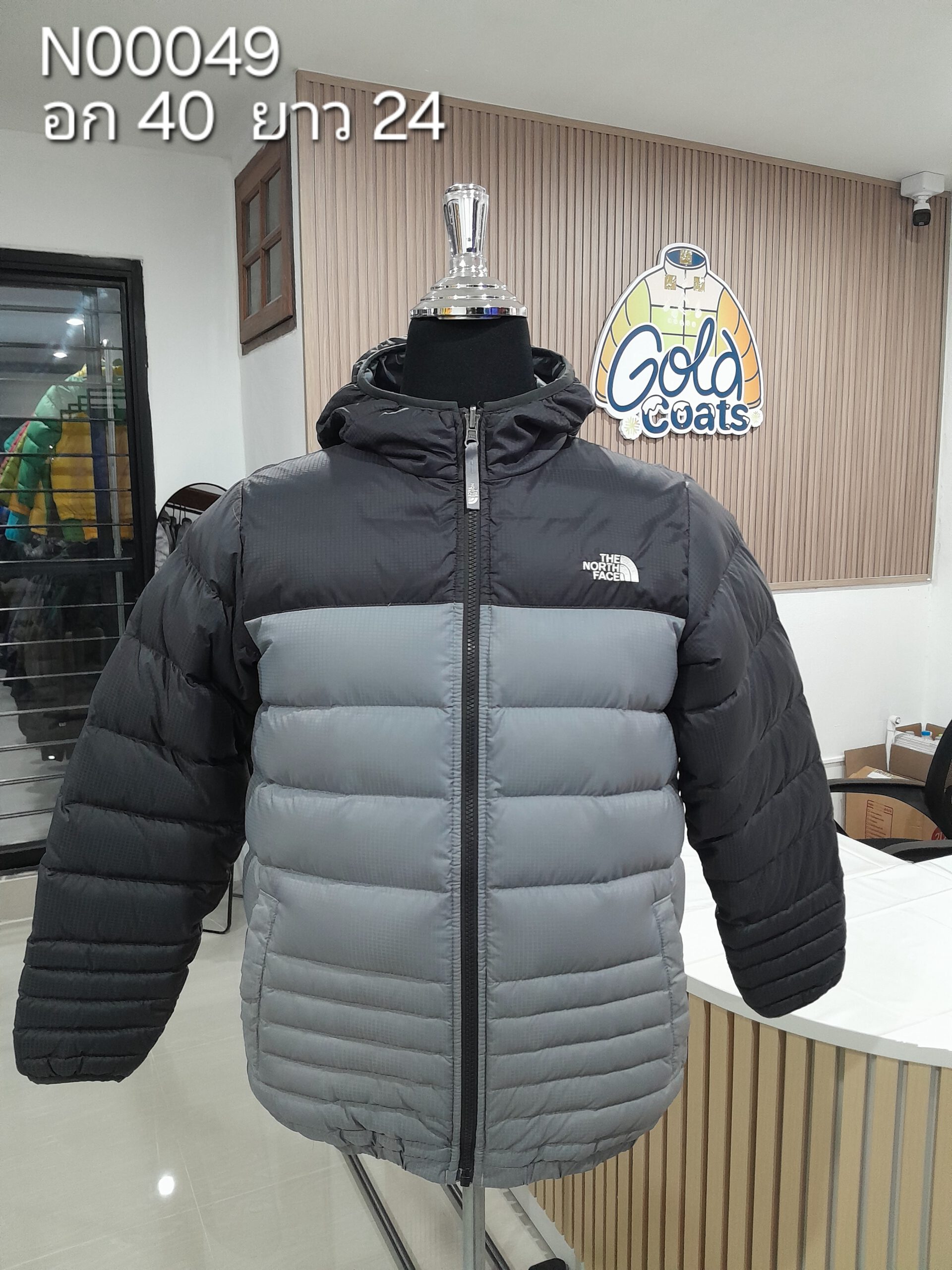 N00049 The North face