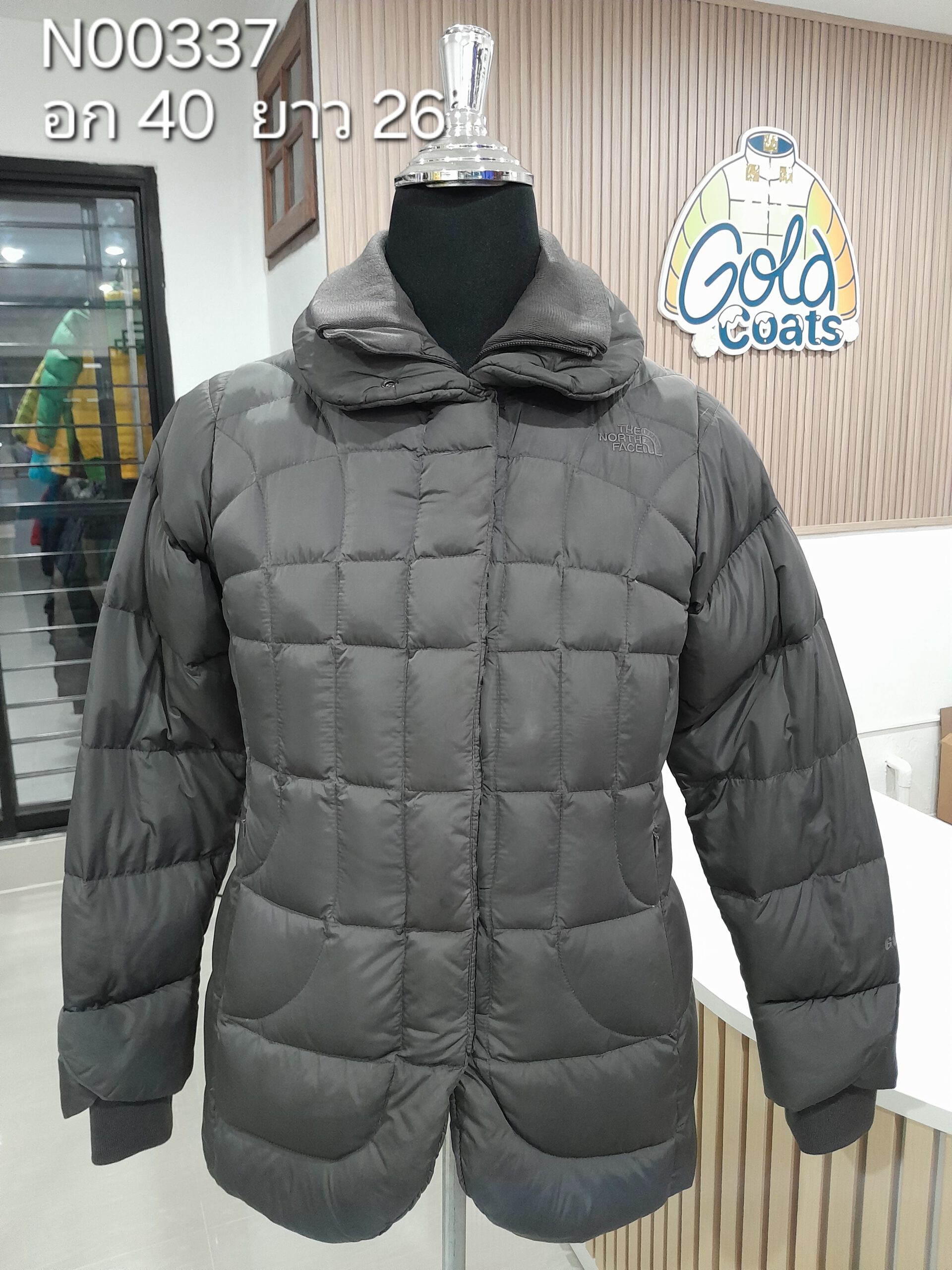 N00337 The North face