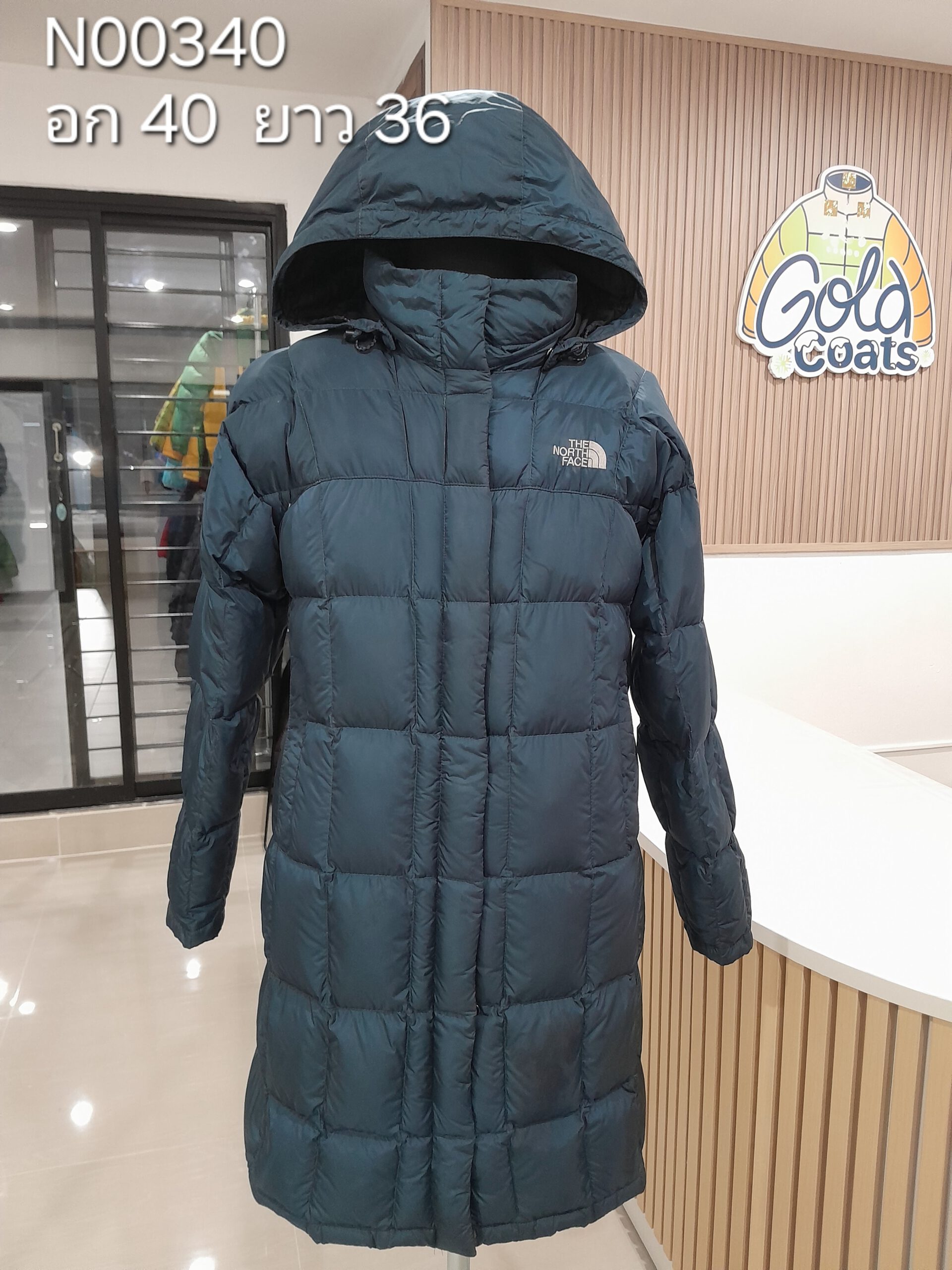 N00340 The North face