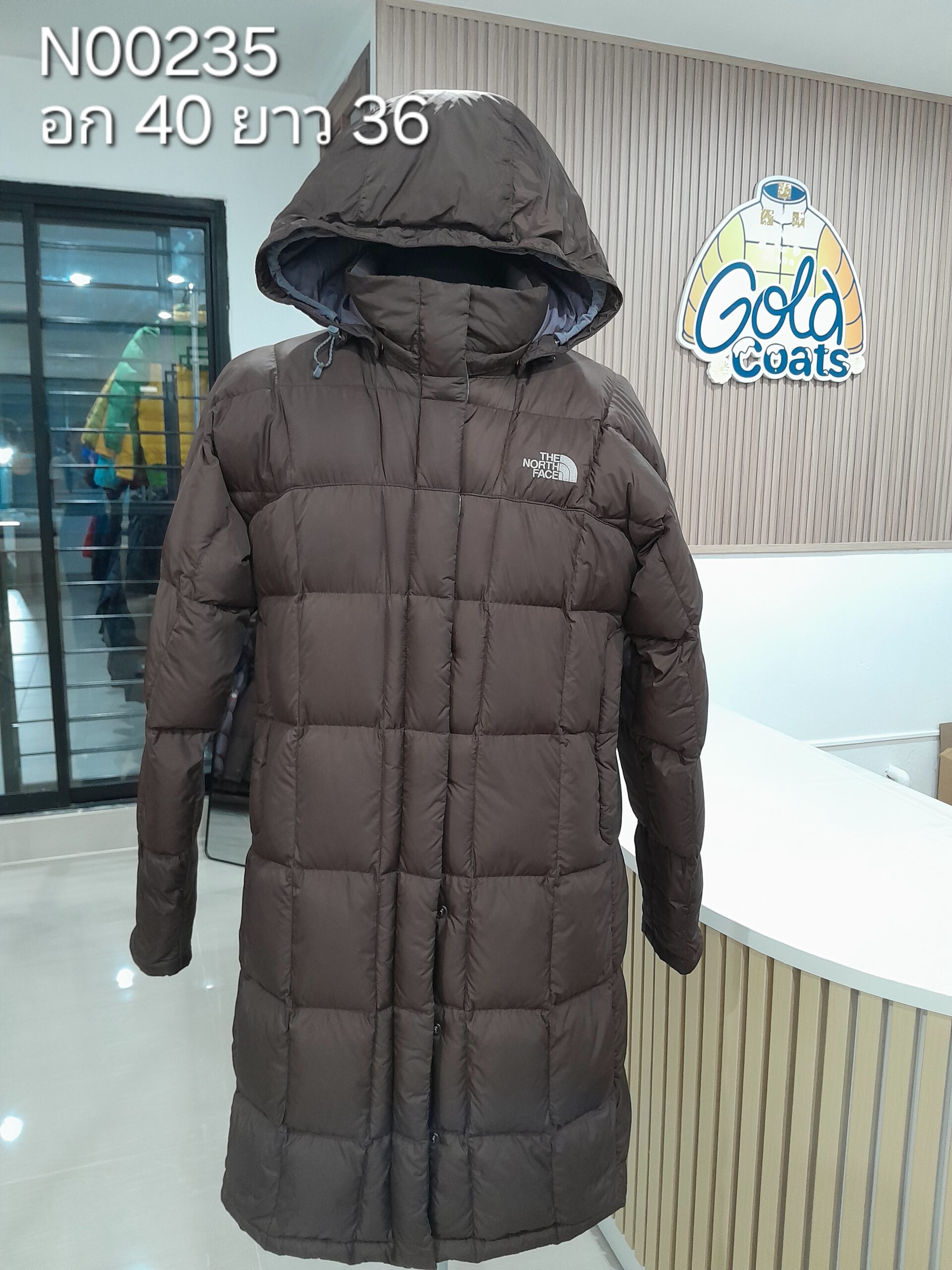 N00235 The North face