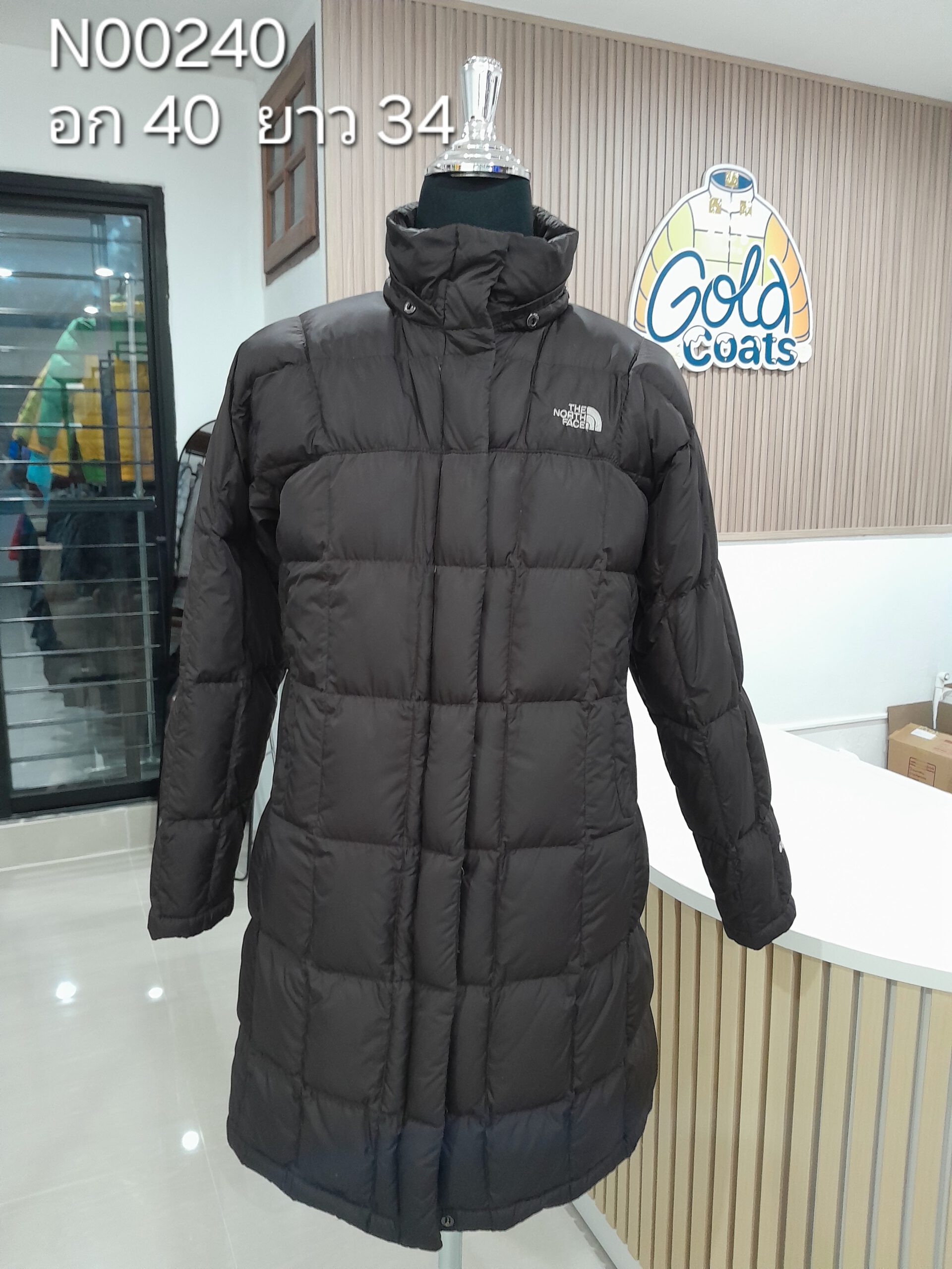 N00240 The North face