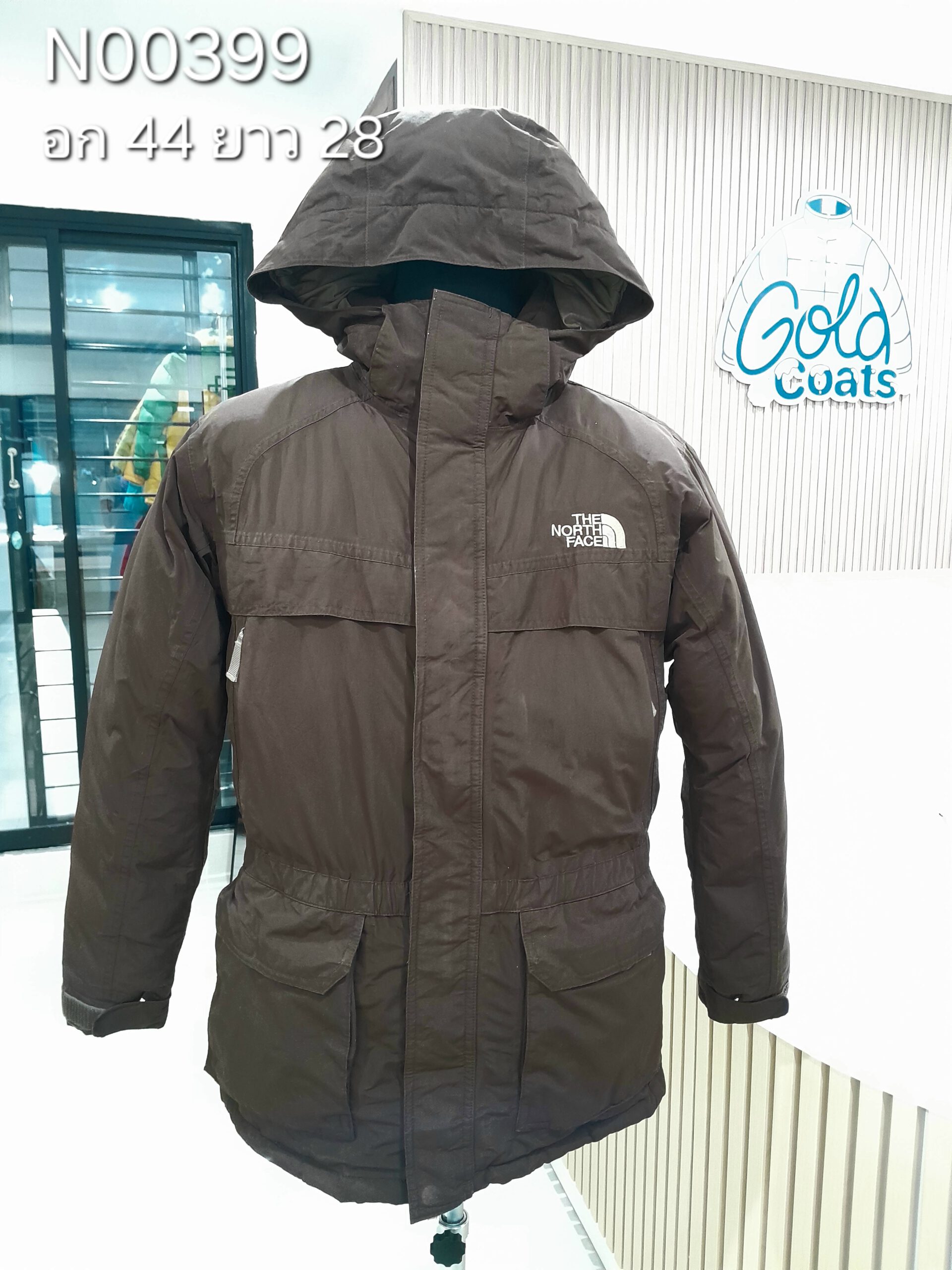 ืN00399 The North face