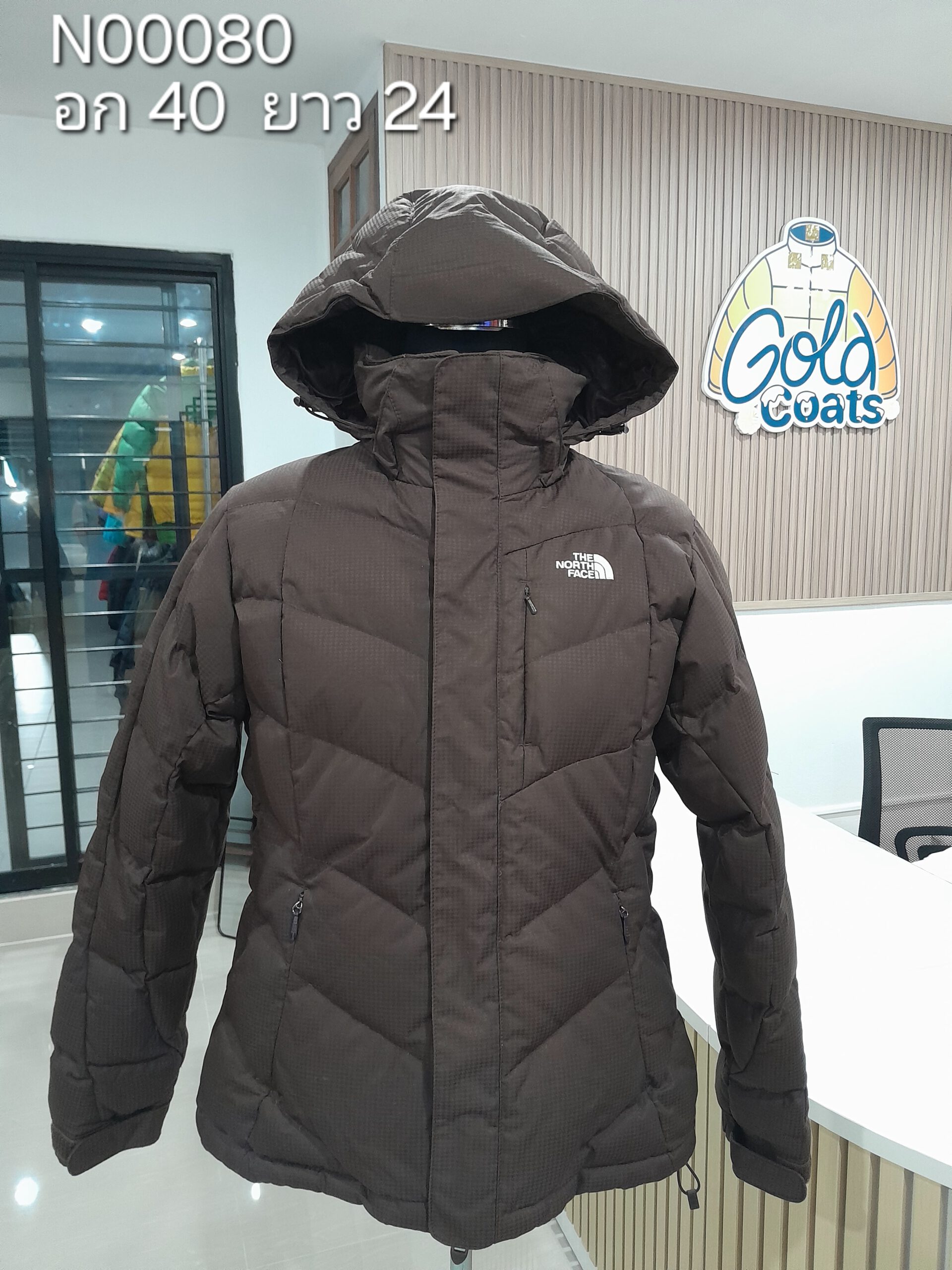 N00080 The North face