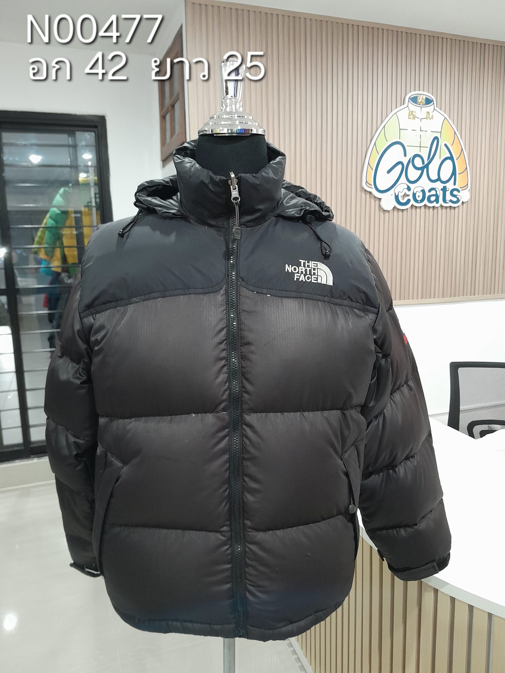 N00477 The North face