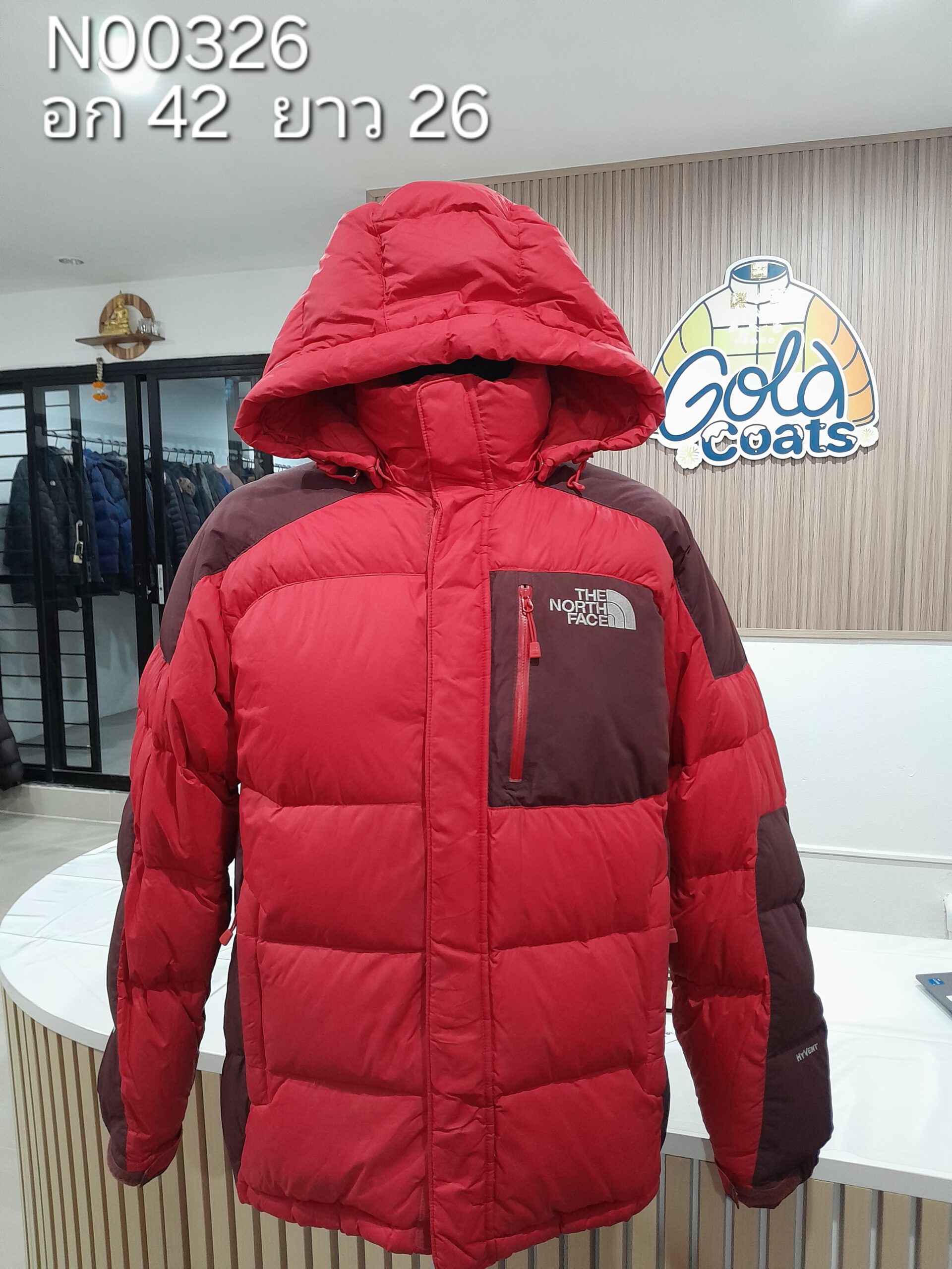 N00326 The North face