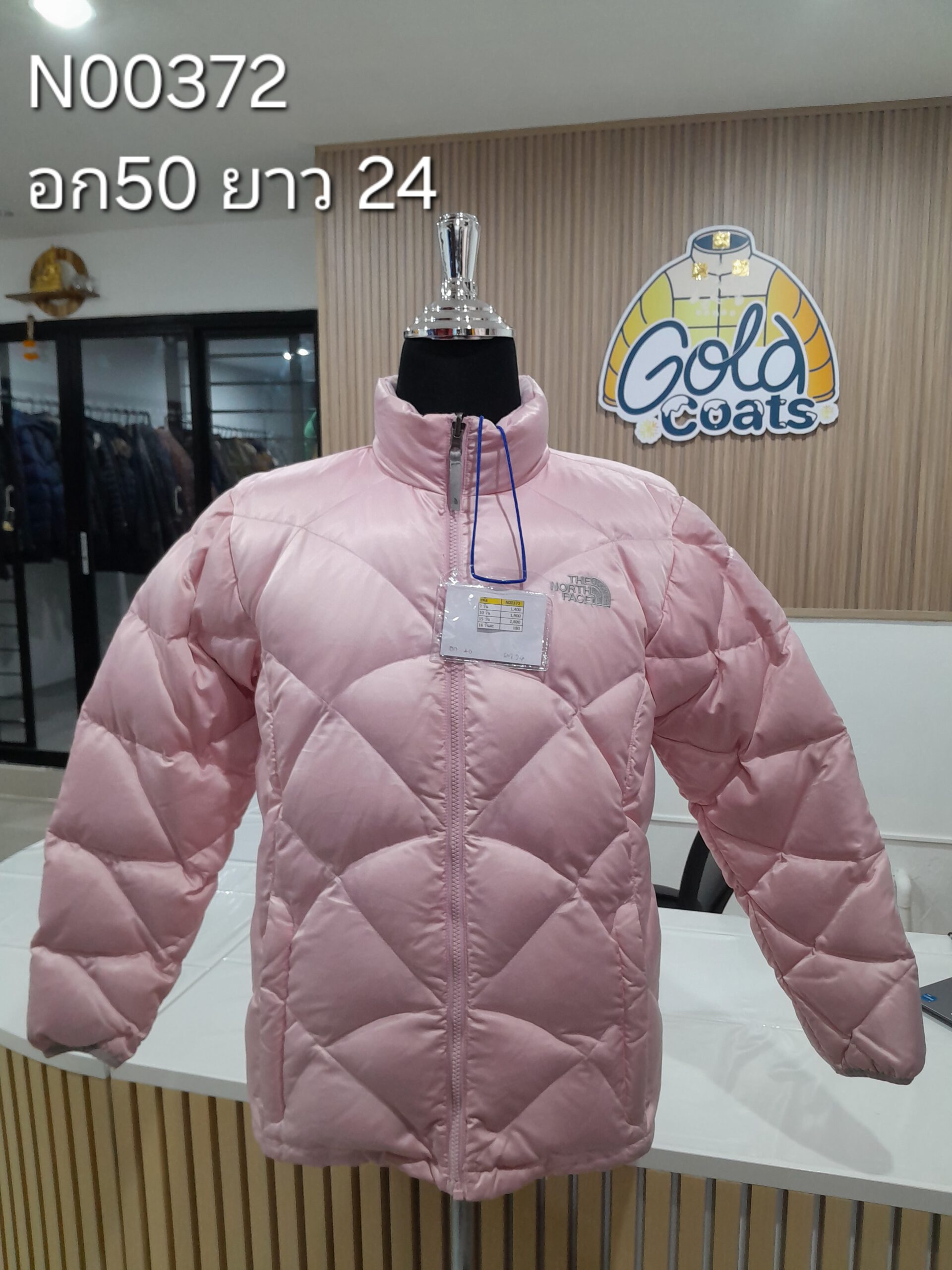 N00372 The North face