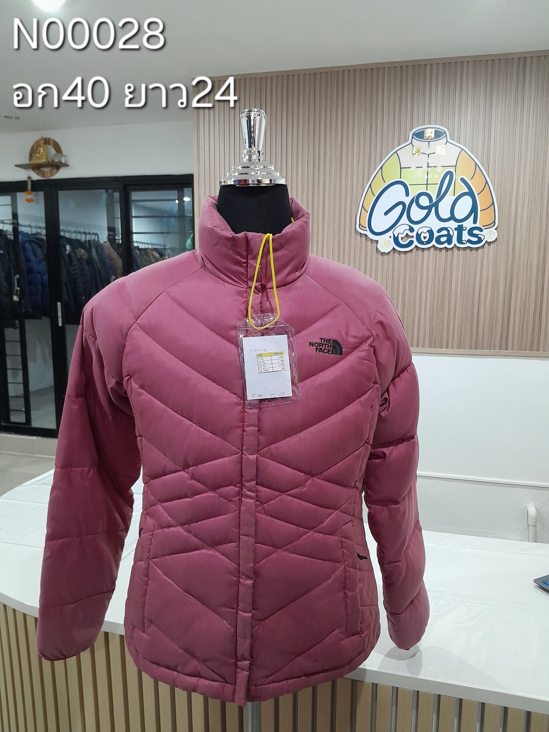 N00028 The North face