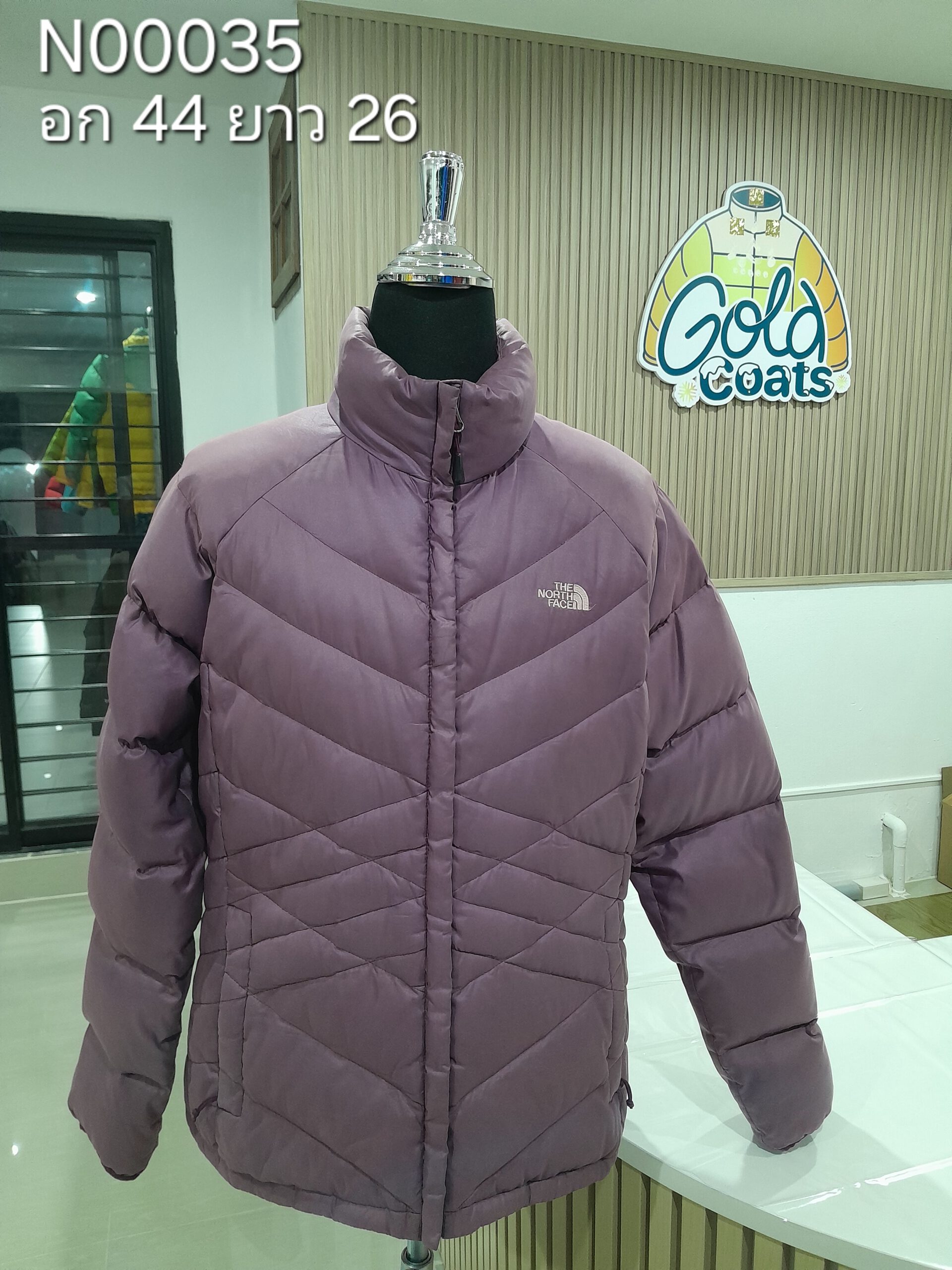 N00035 The North face