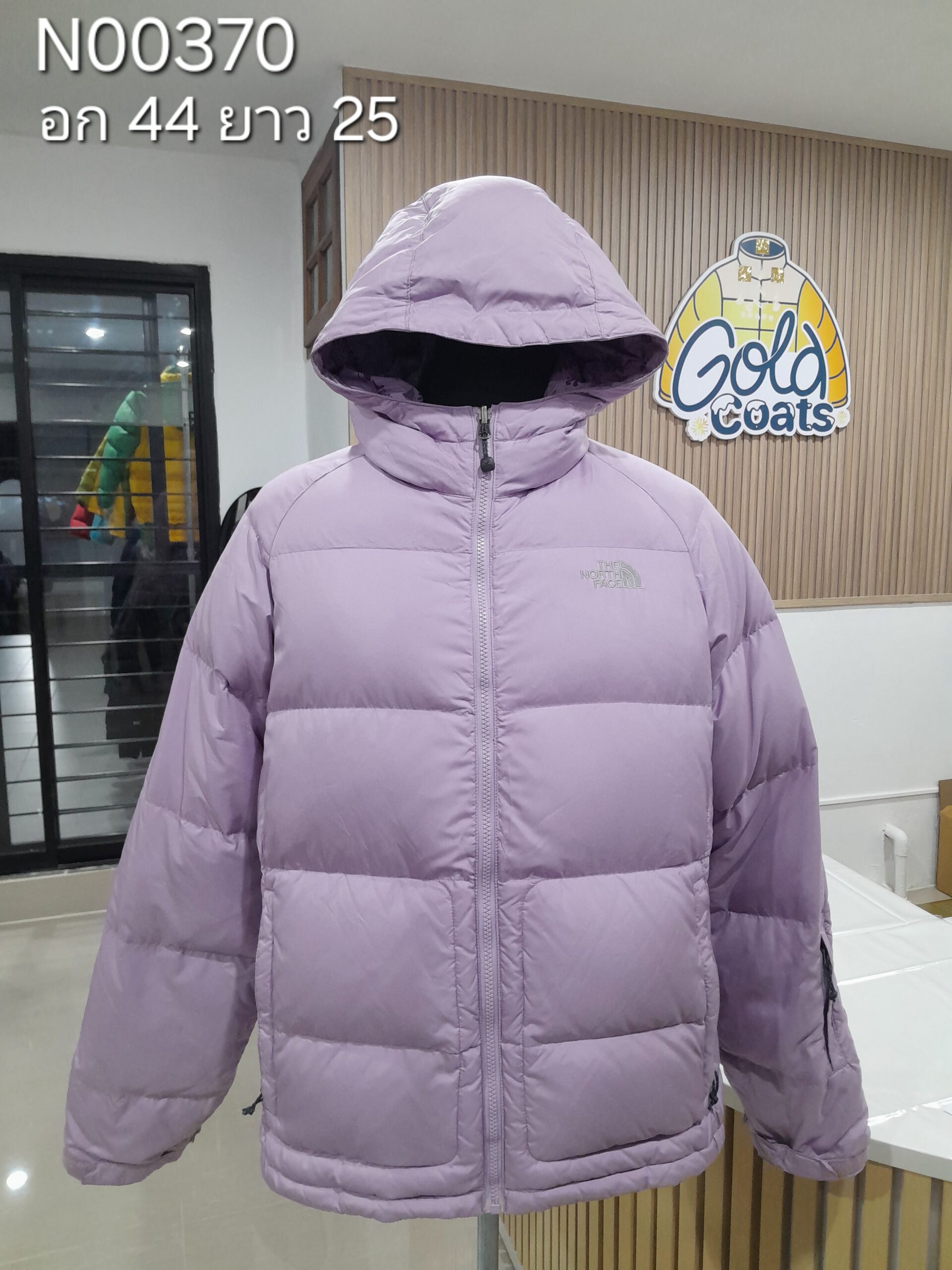 N00370 The North face
