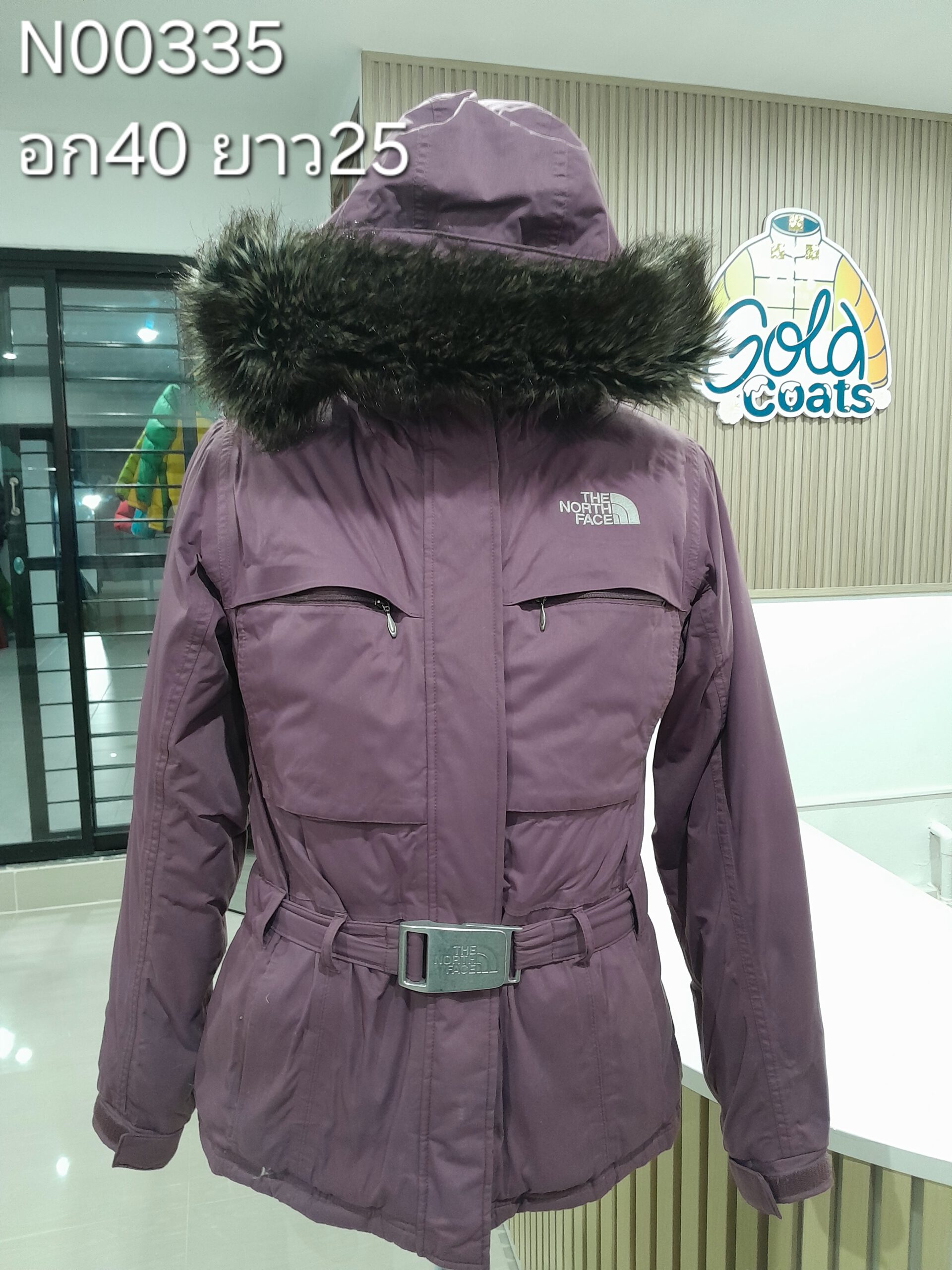 N00335 The North face