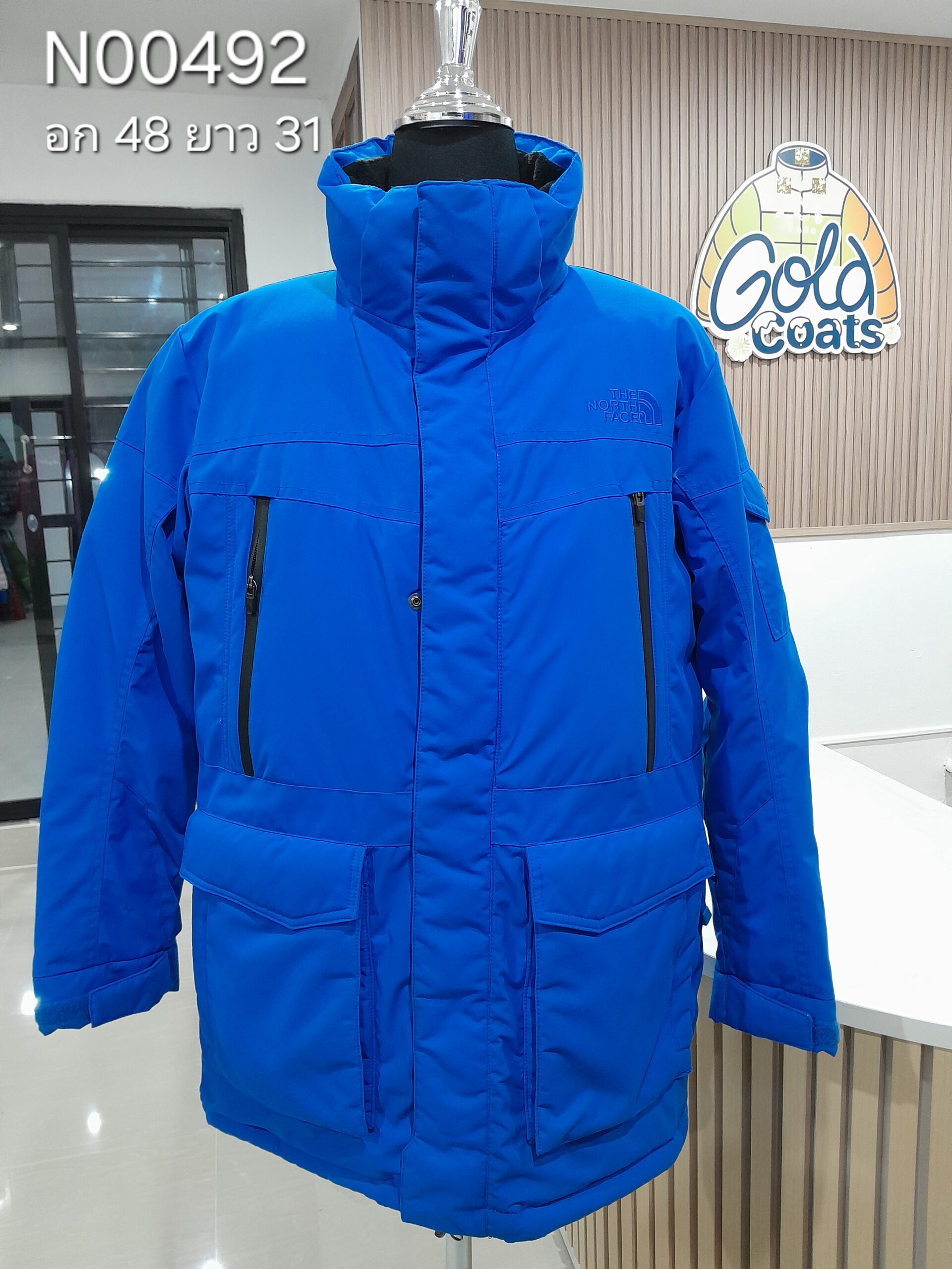 N00492 The North face