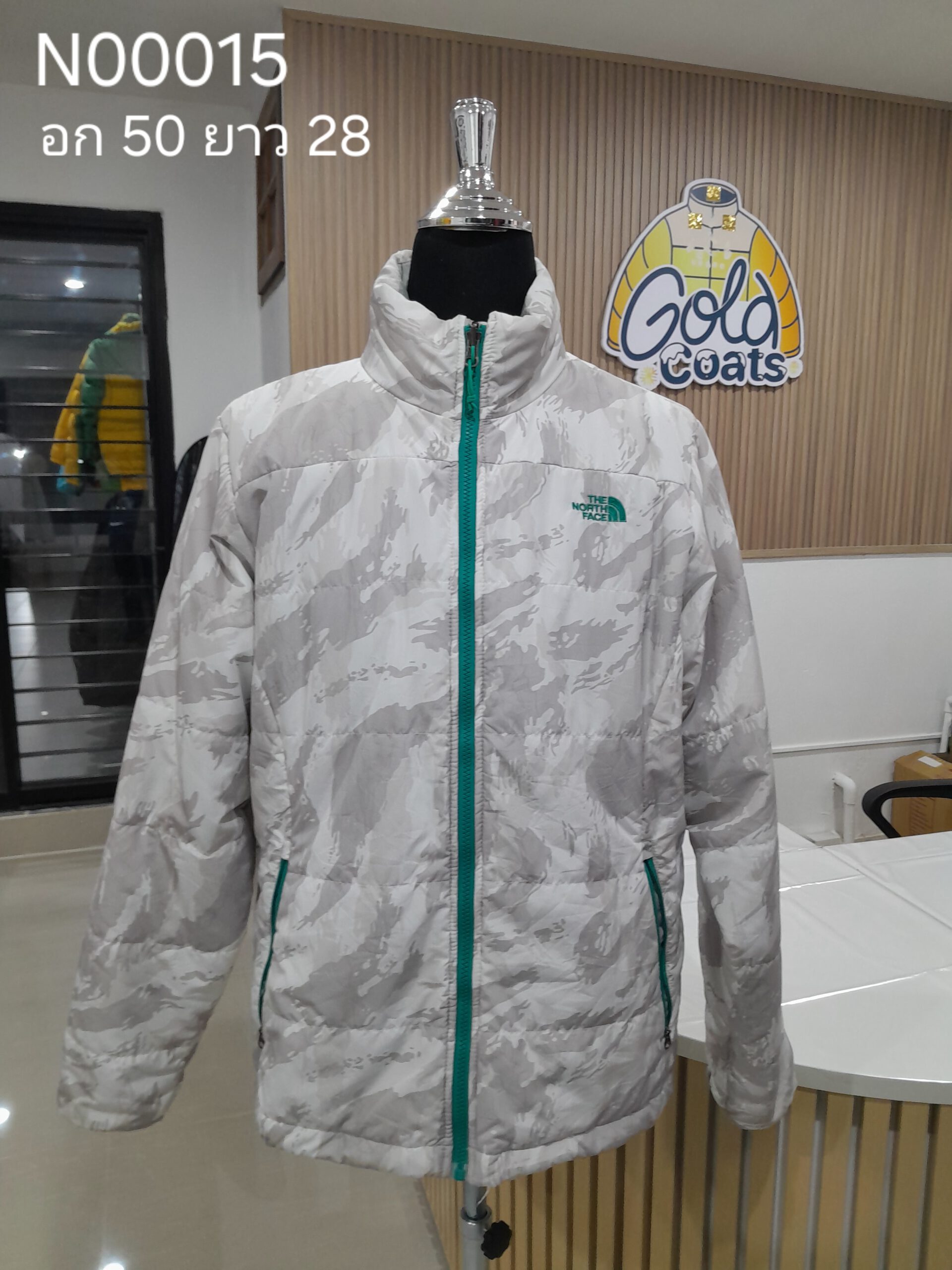 N00015 The North face
