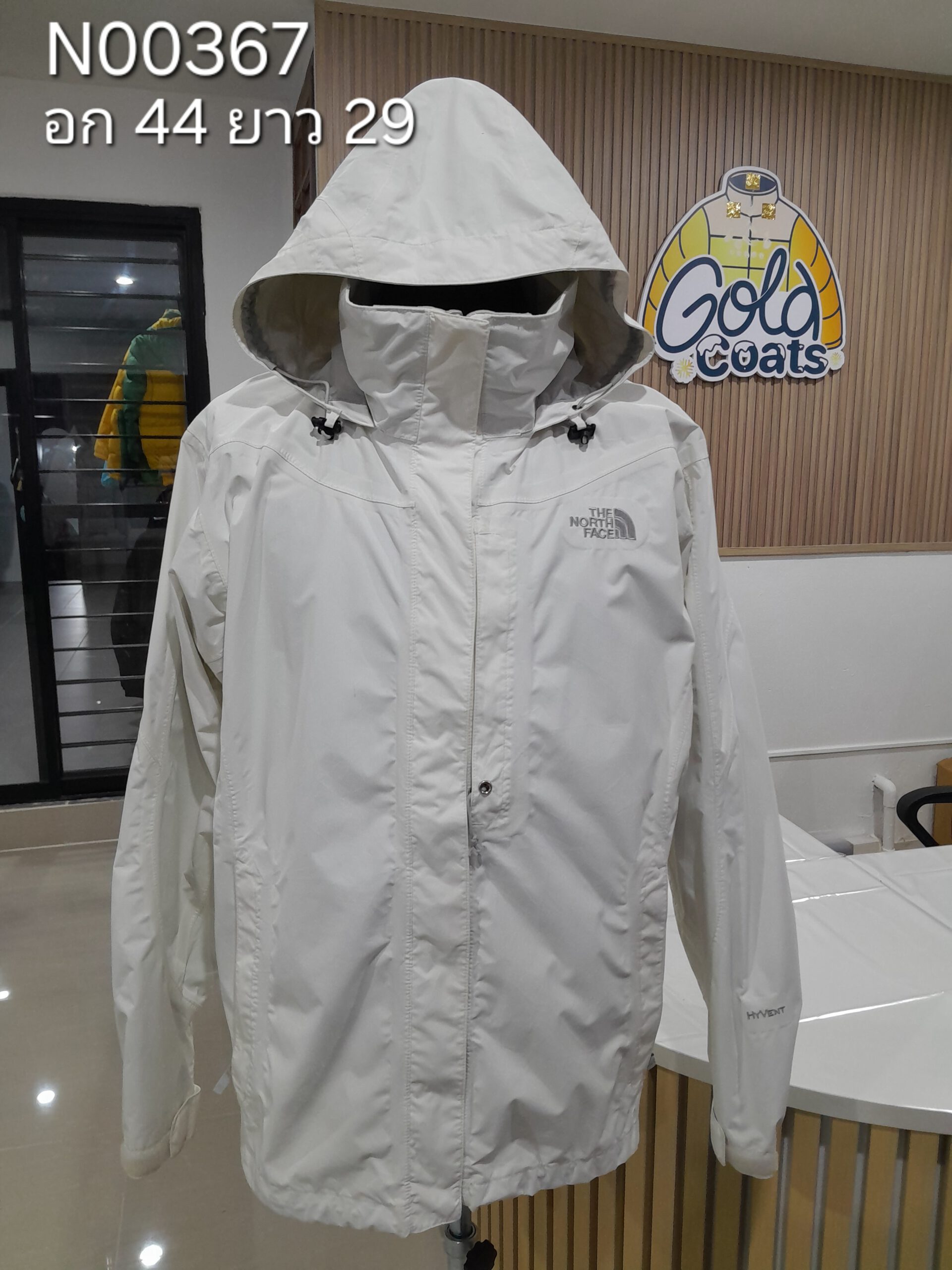 N00367 The North face