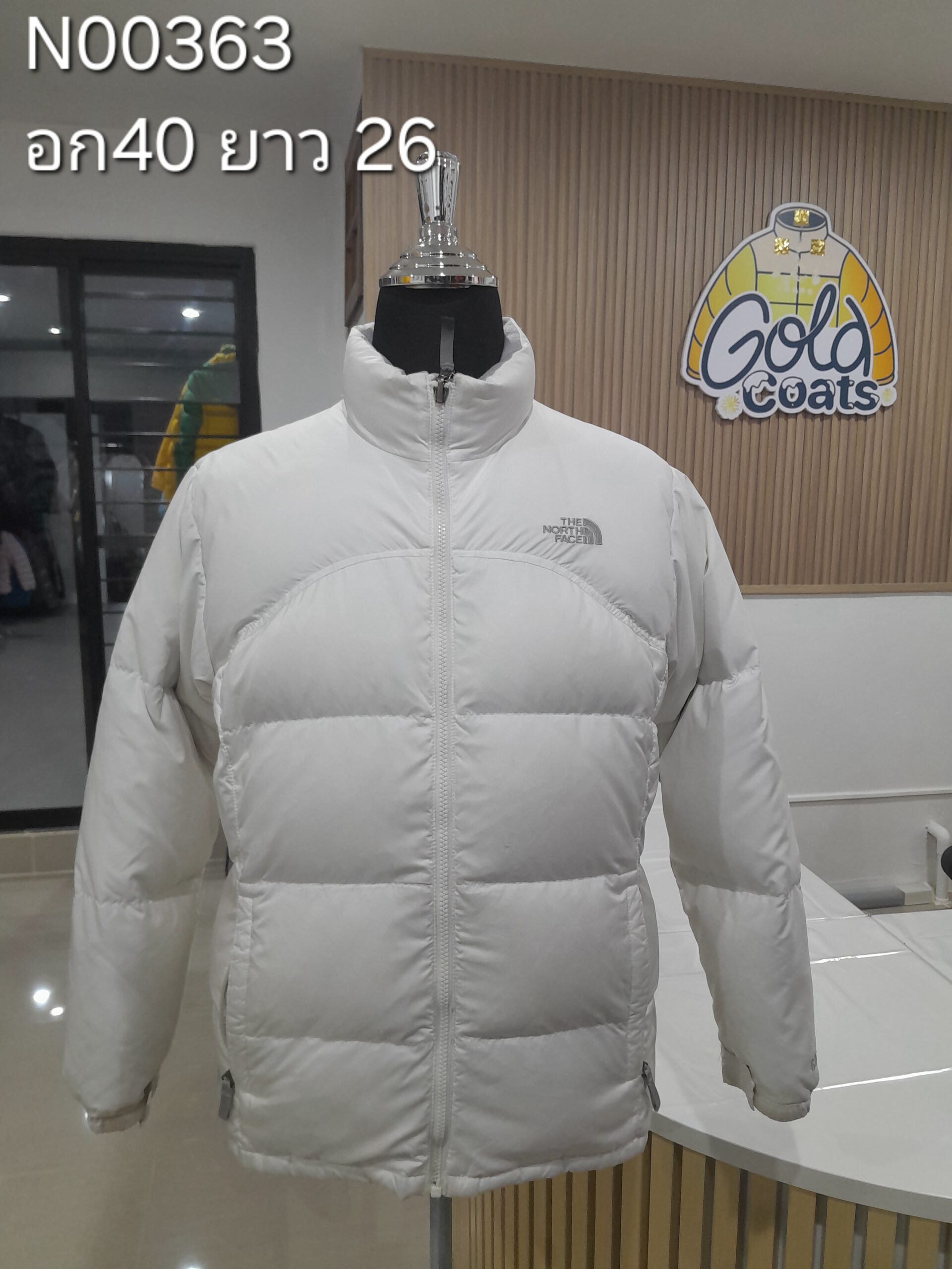 N00363 The North face