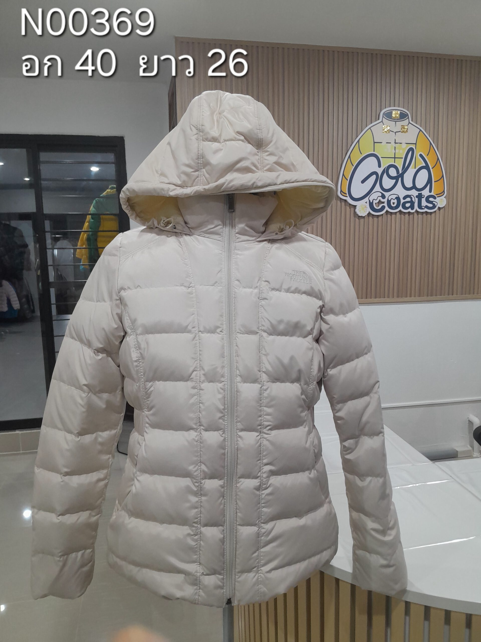 N00369 The North face