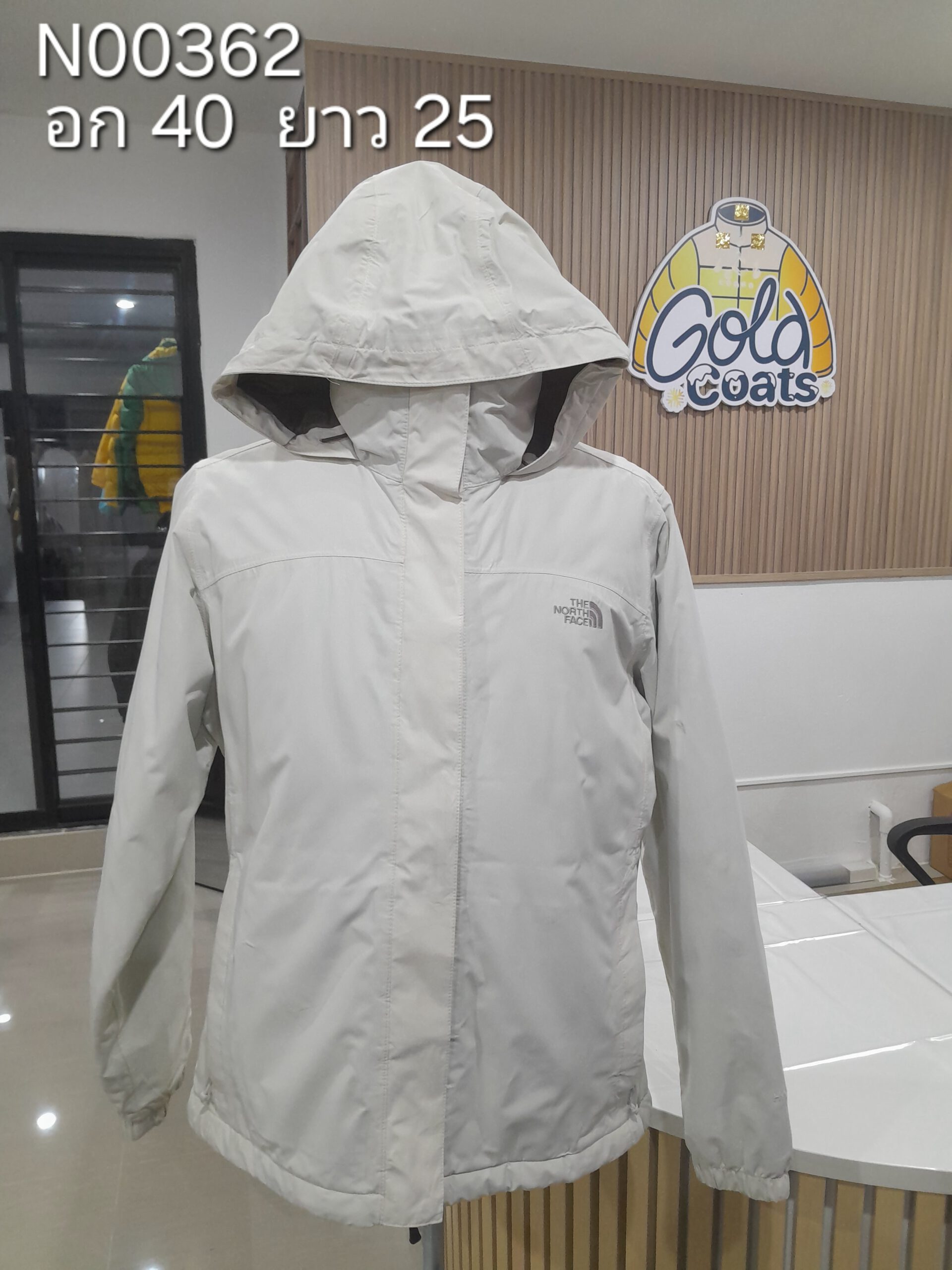 N00362 The North face