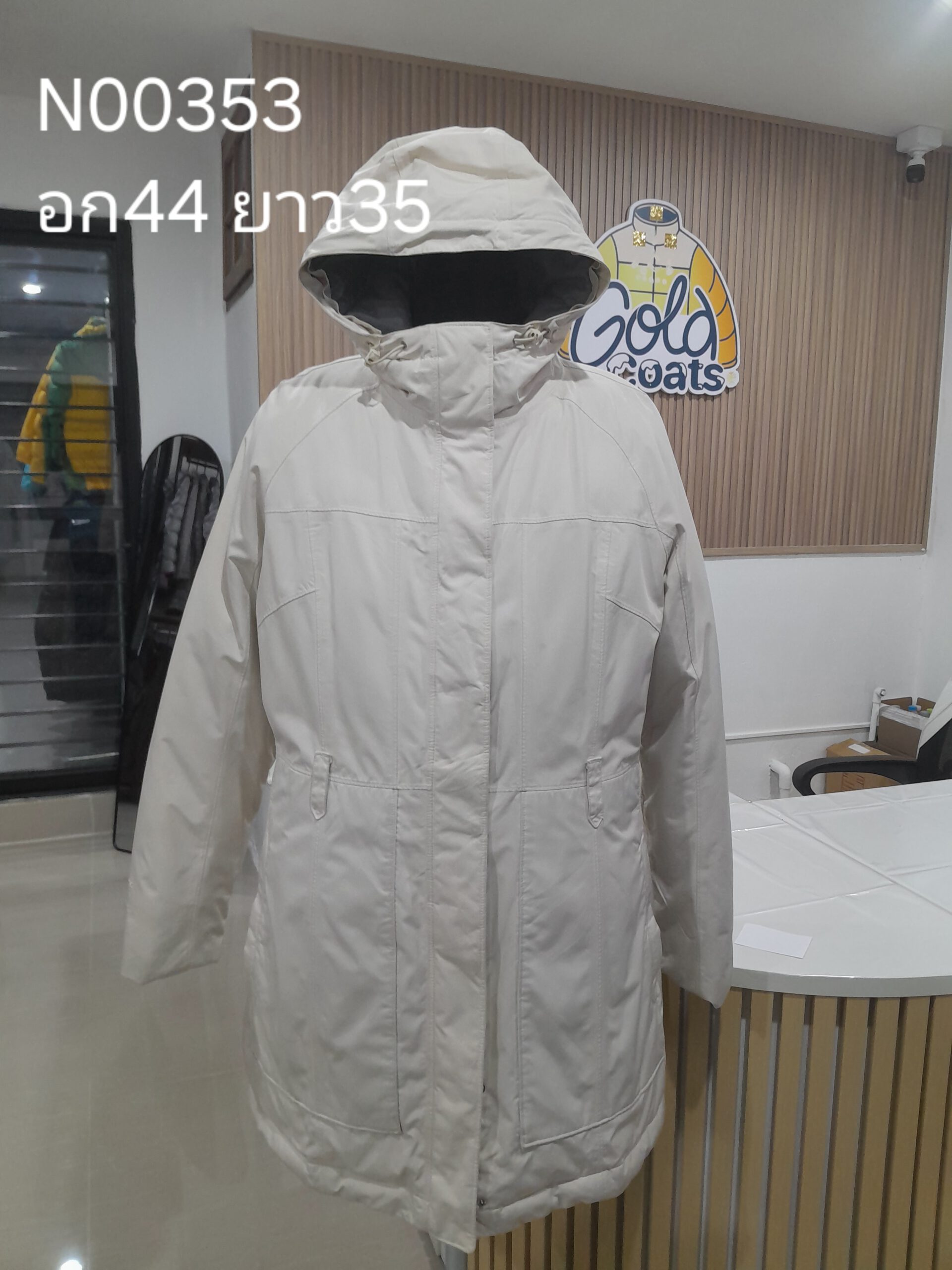 N00353 The North face