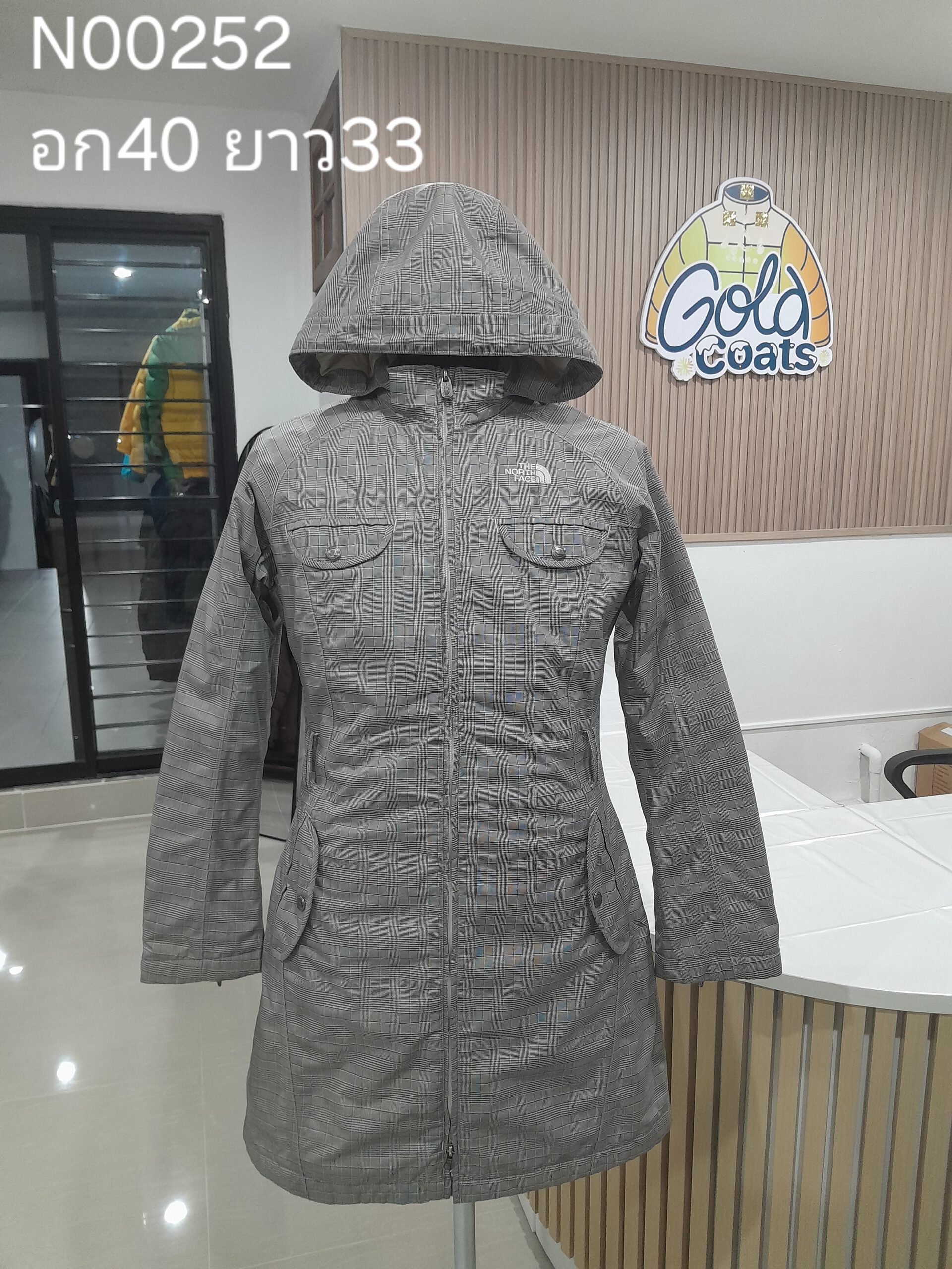 N00252 The North face