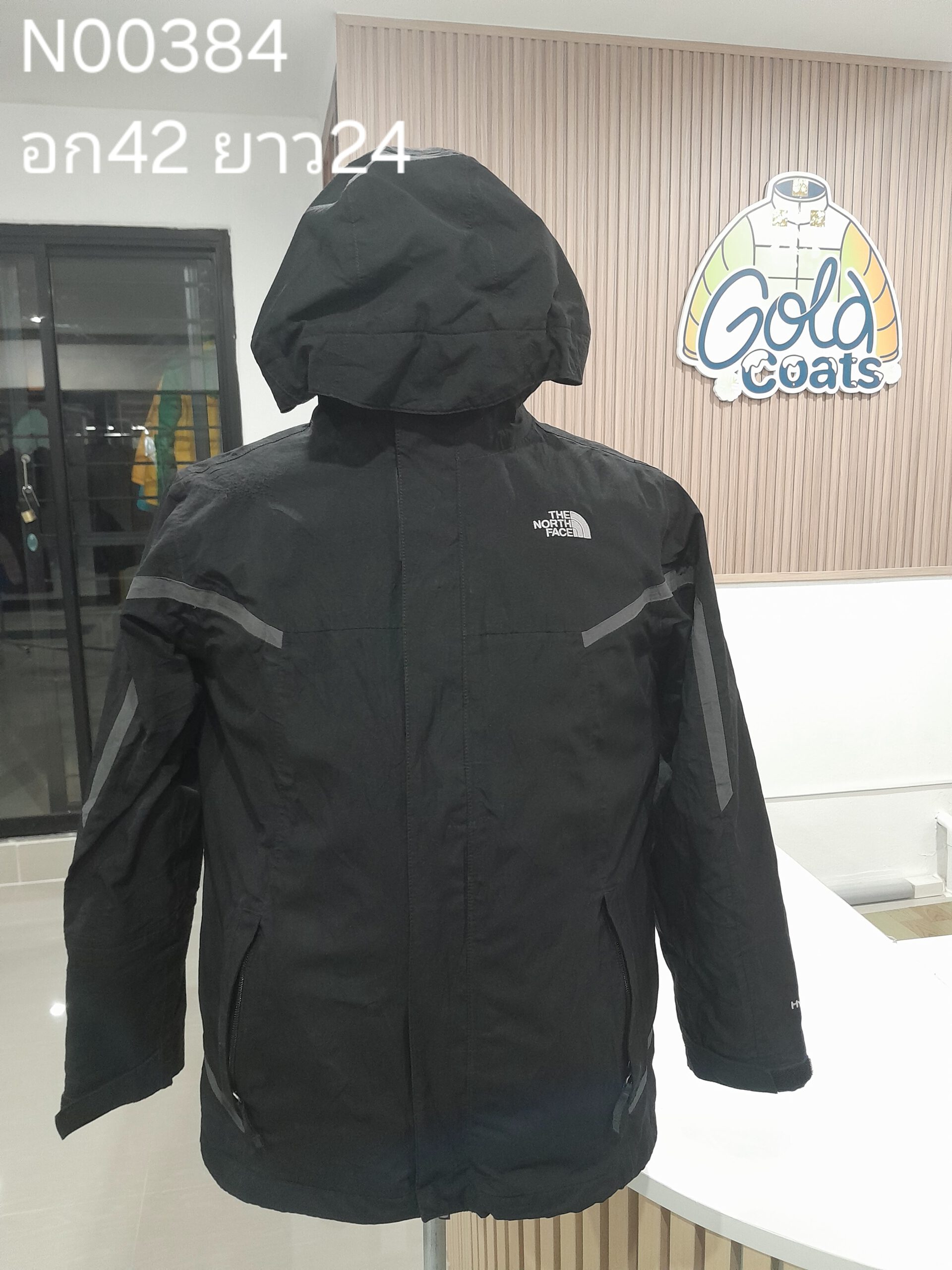 N00384 The North face