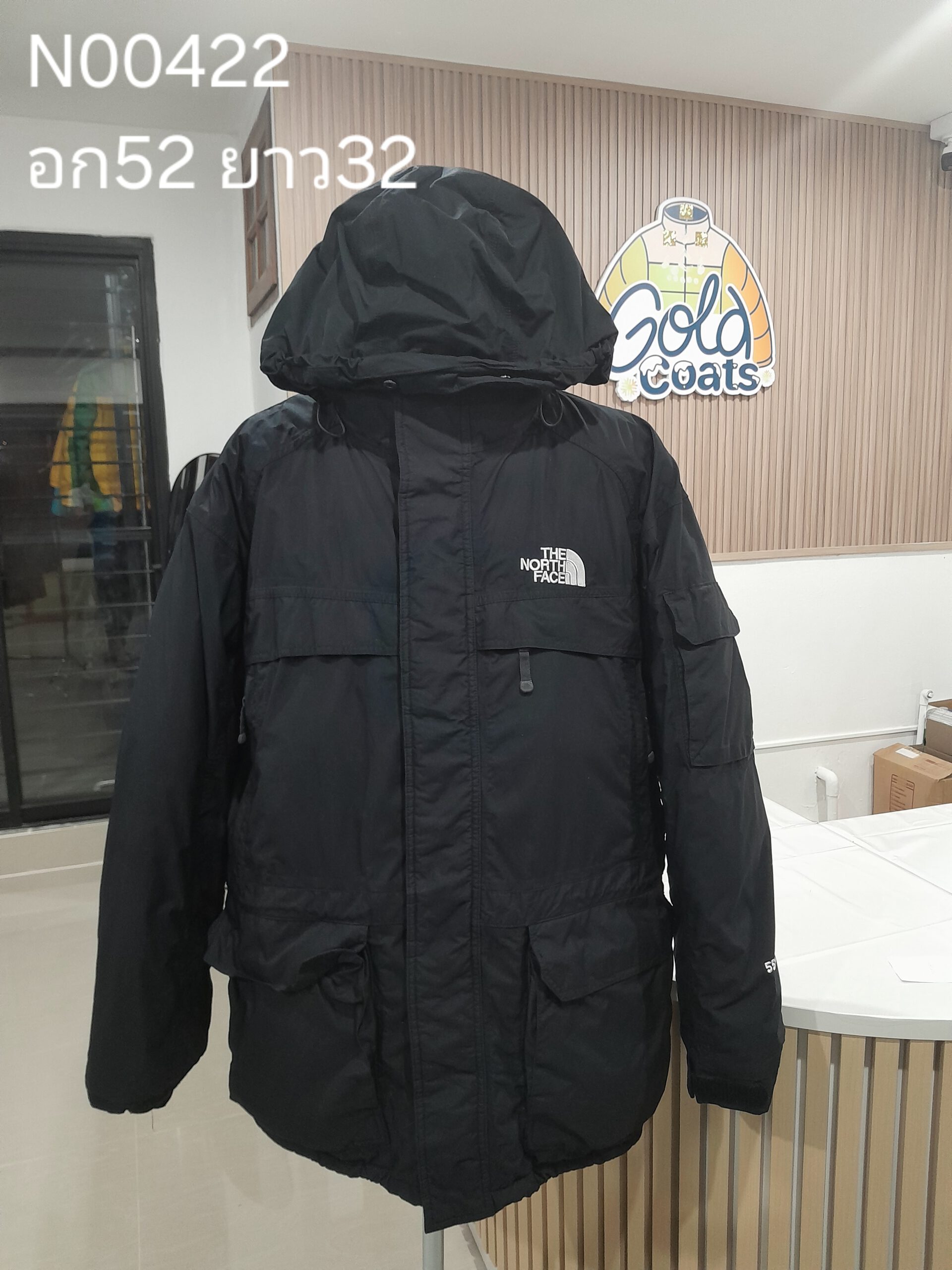 N00422 The North face