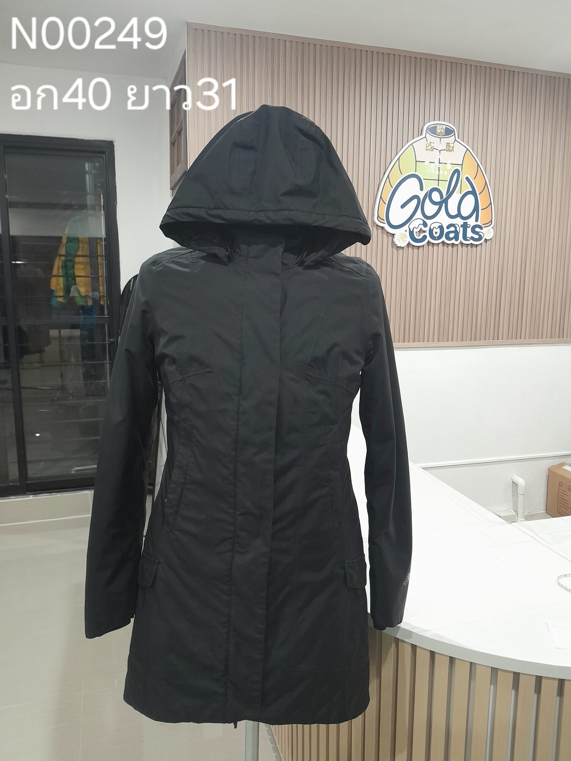 N00249 The North face