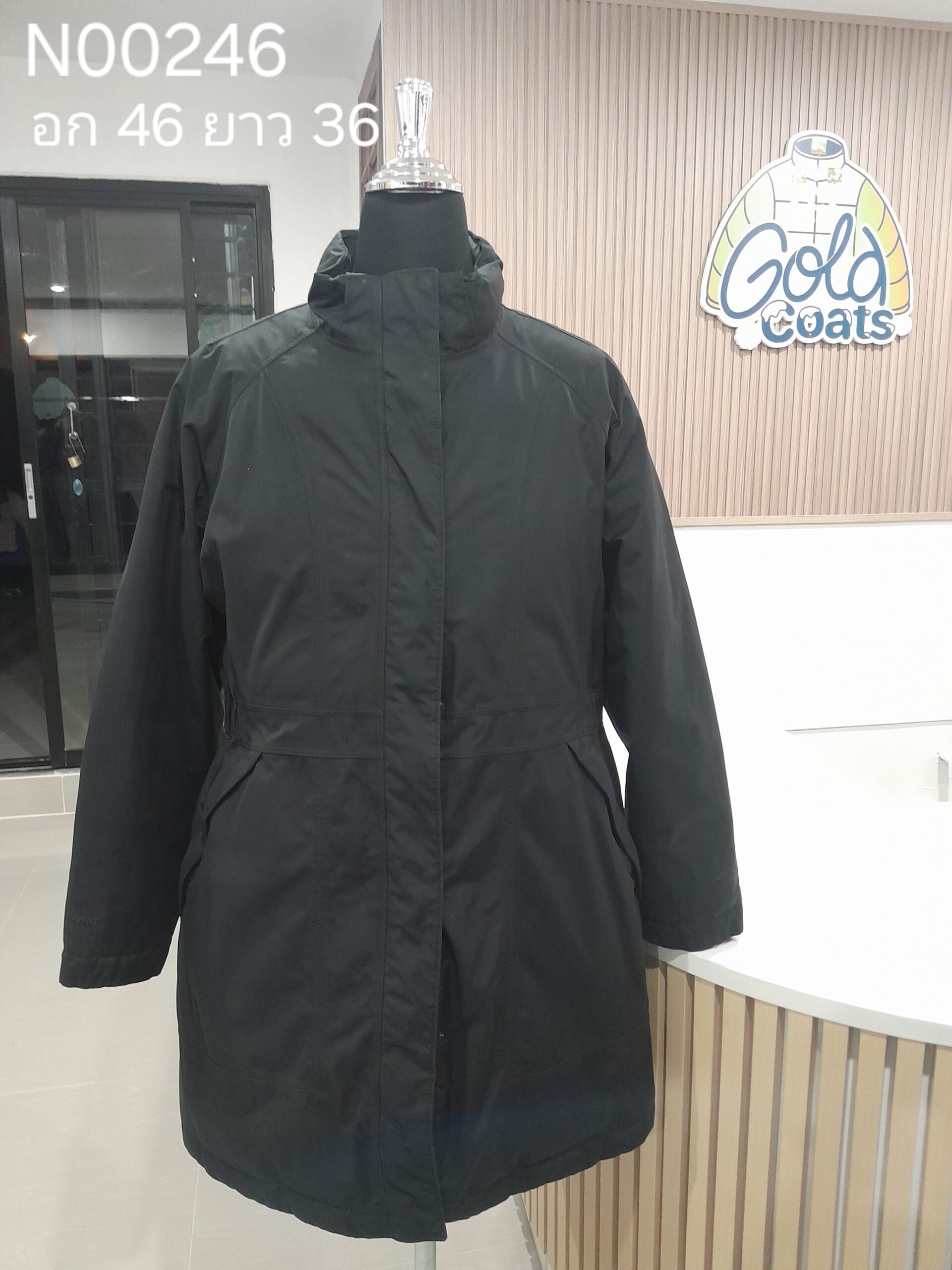 N00246 The North face