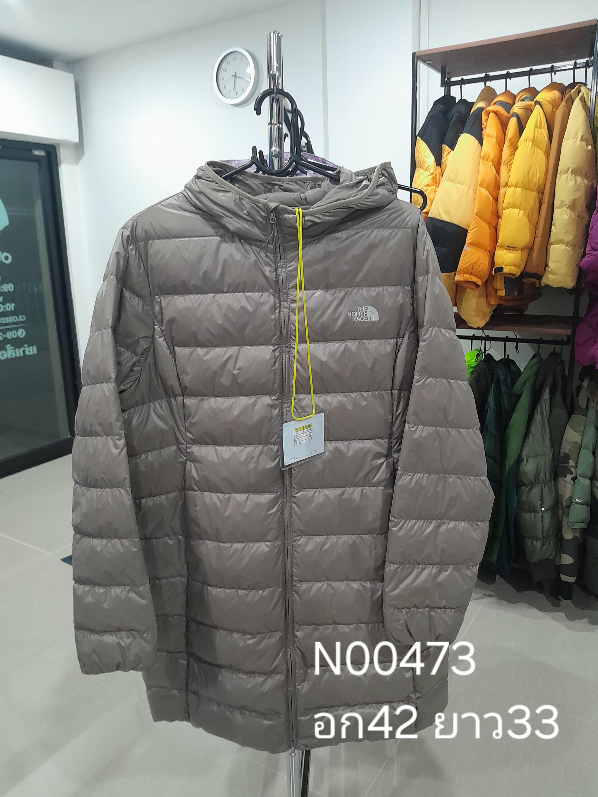 N00473 The North face