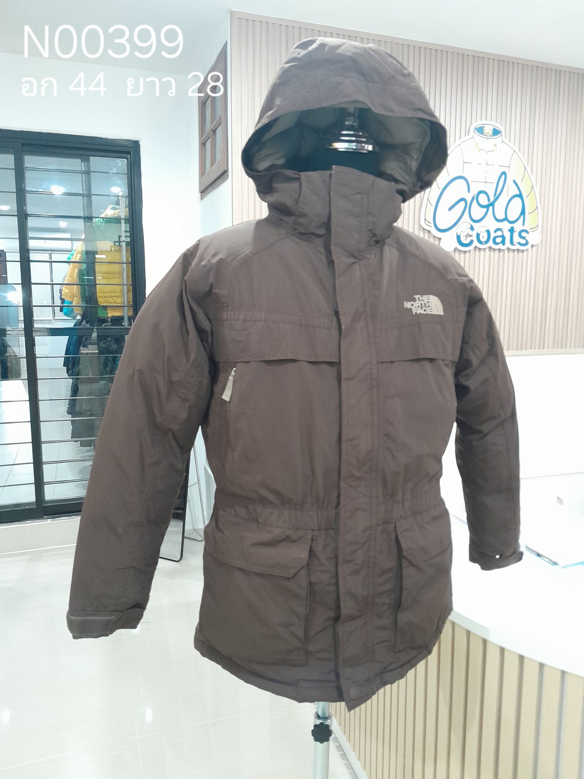 N00399 The North face