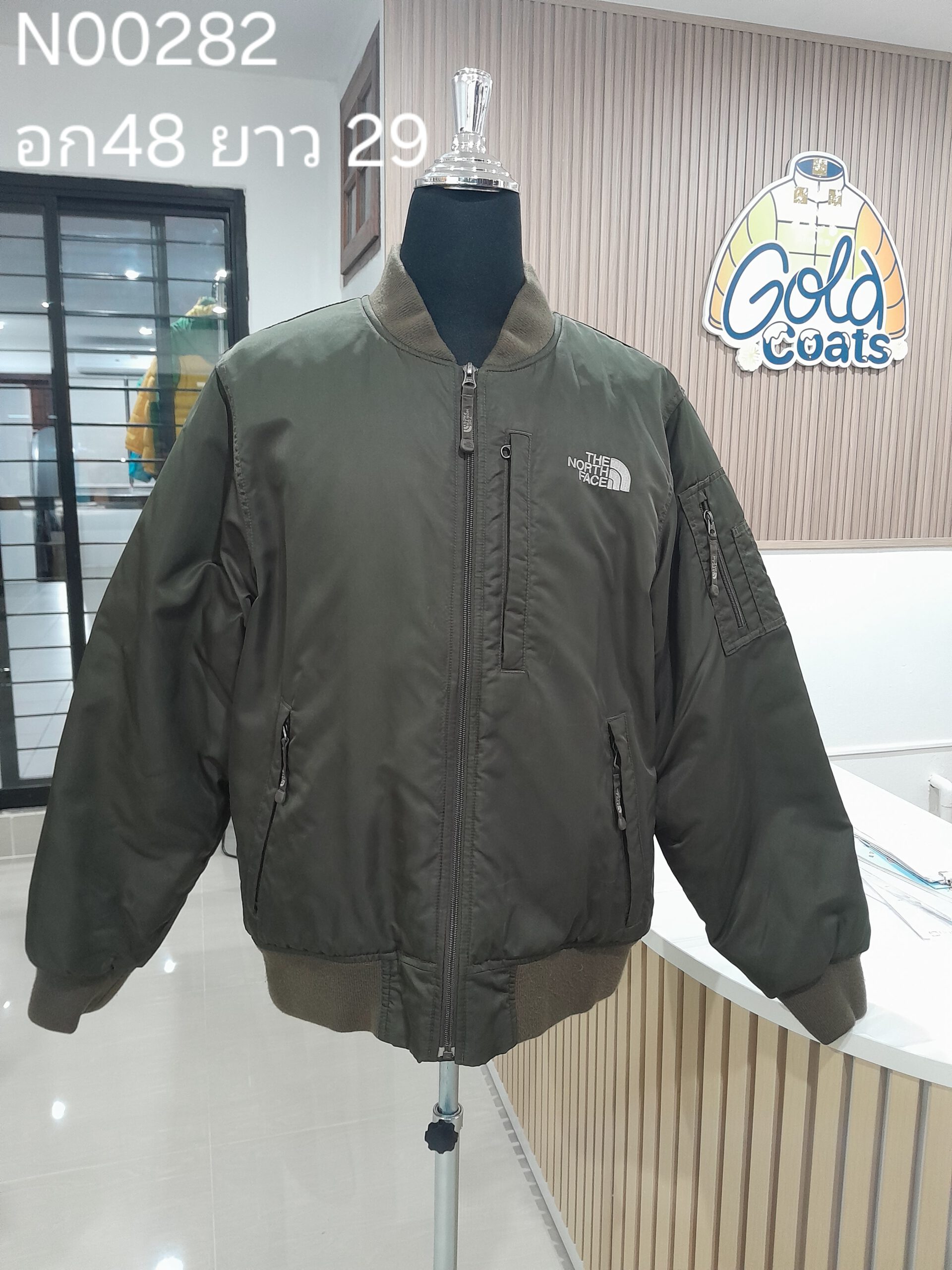 N00282 The North face