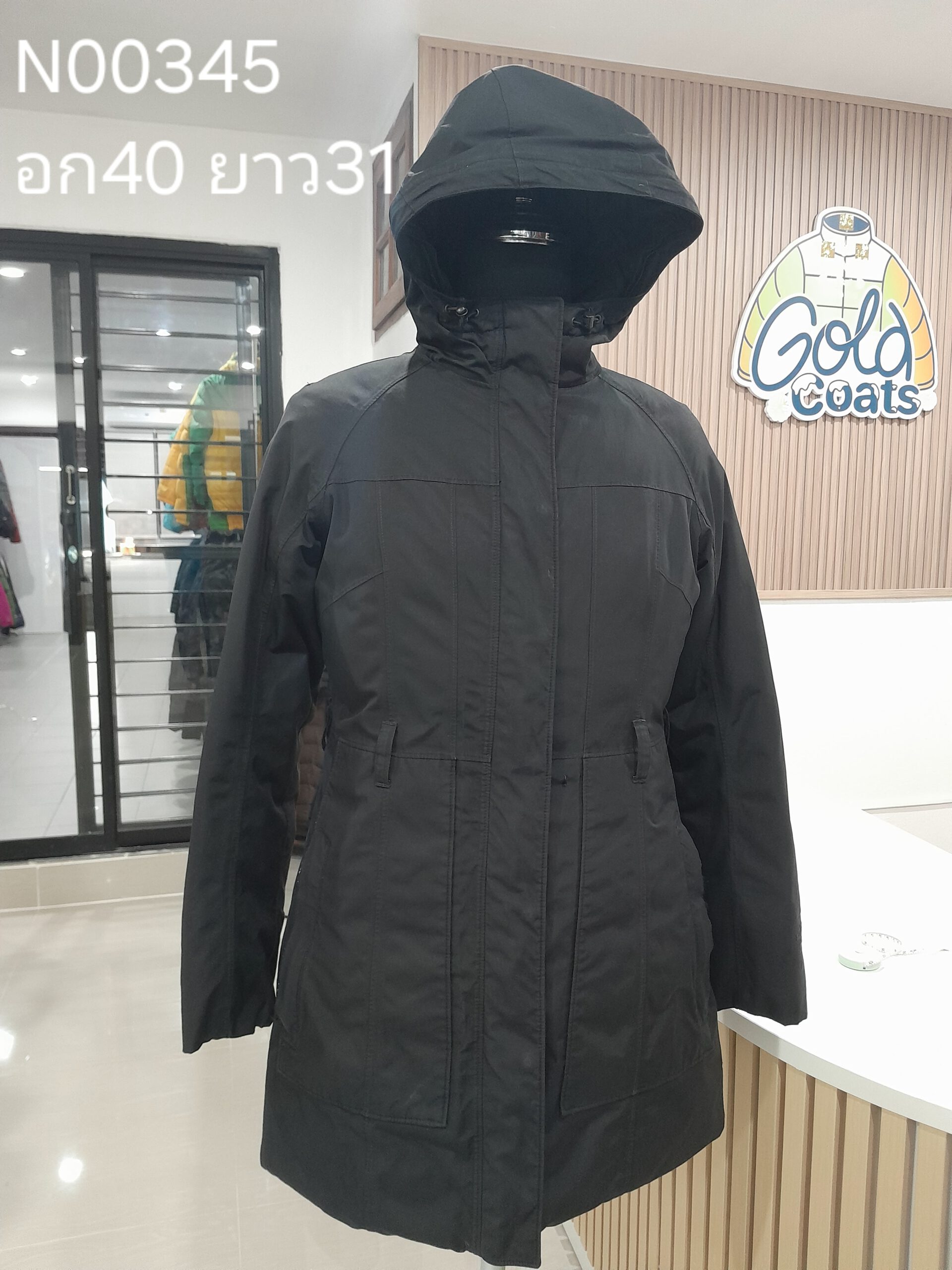 N00345 The North face