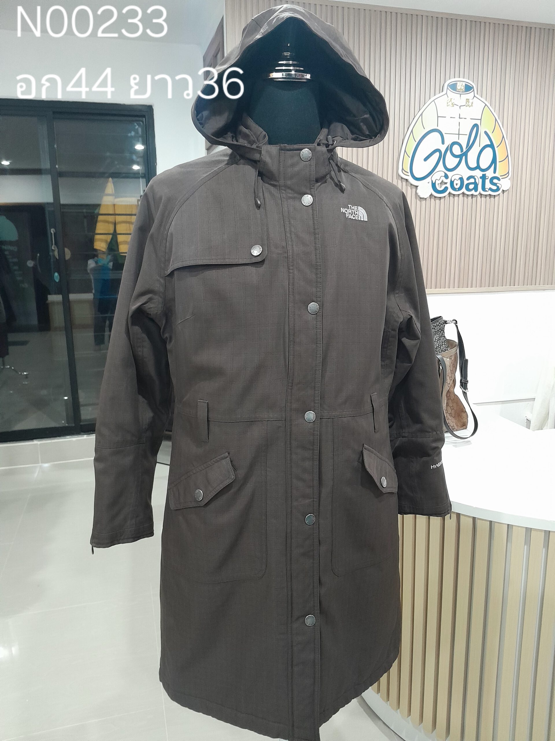 N00233 The North face