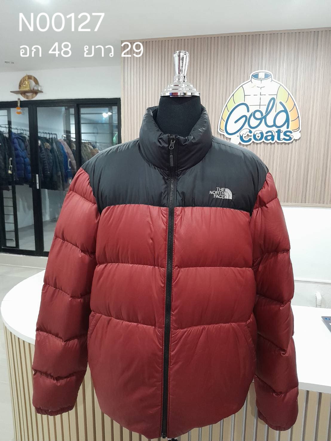 N00127 The North face